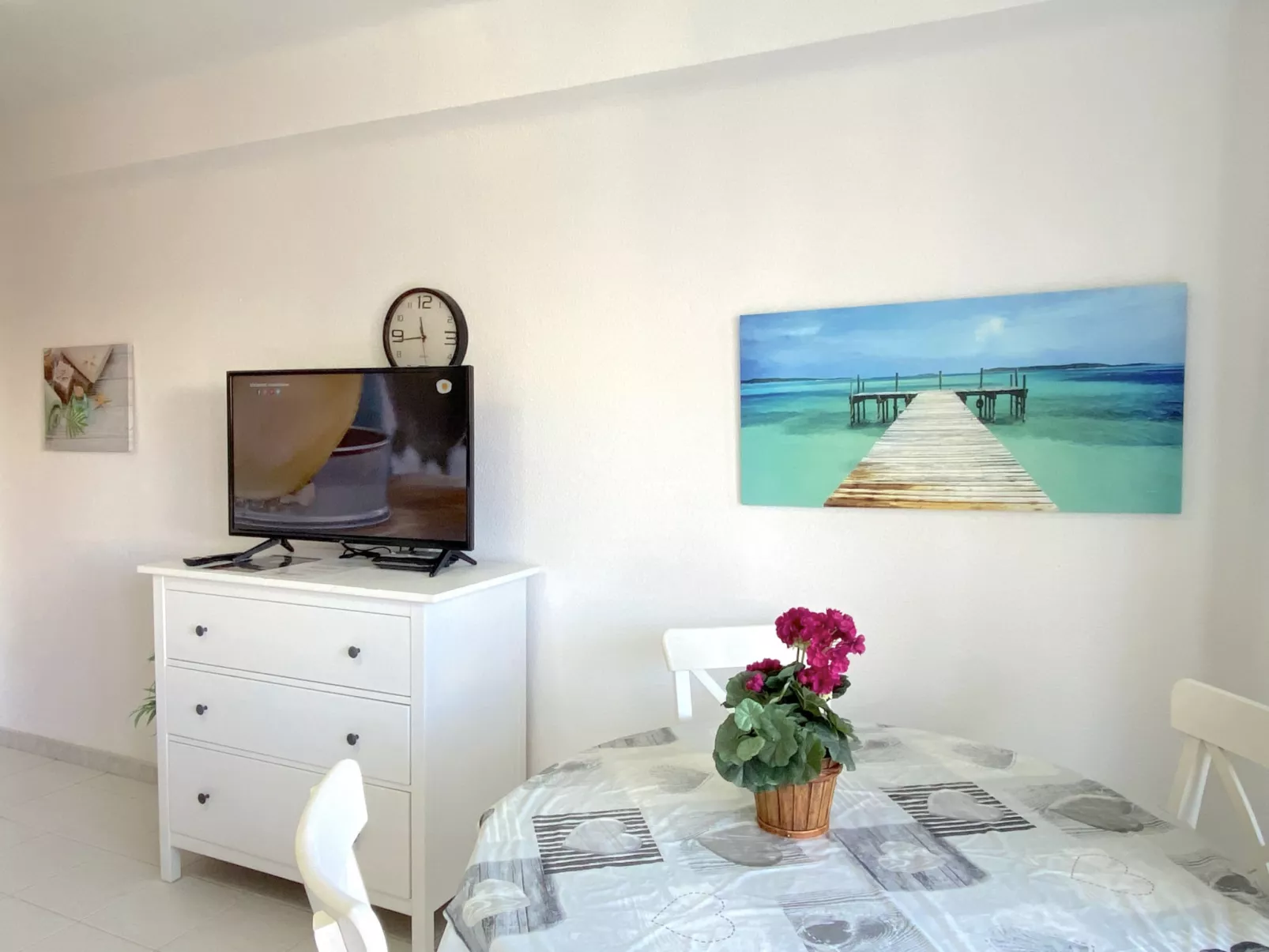 Coronado 116 Apartment by Casasol - Drinnen