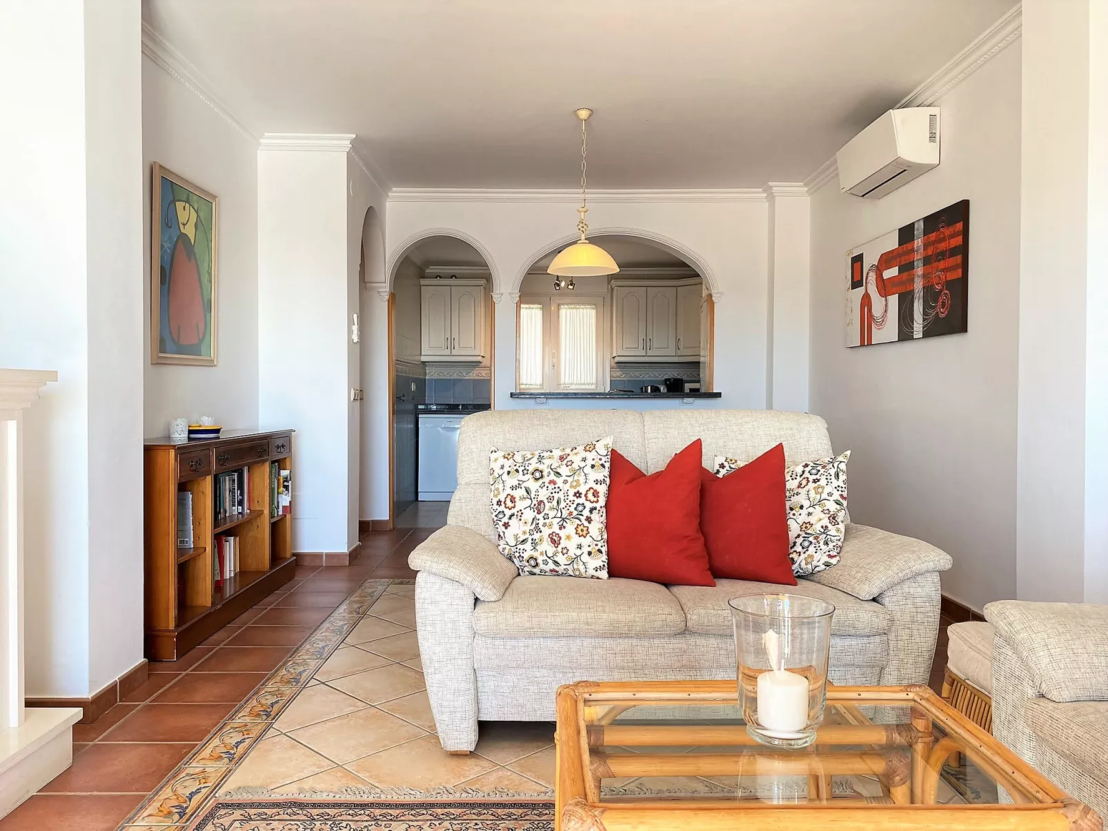 Milenio 2E Apartment by Casasol - Drinnen
