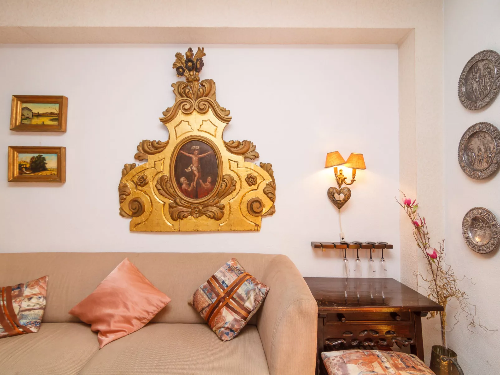 Bahia 57 Apartments by Casasol - Drinnen