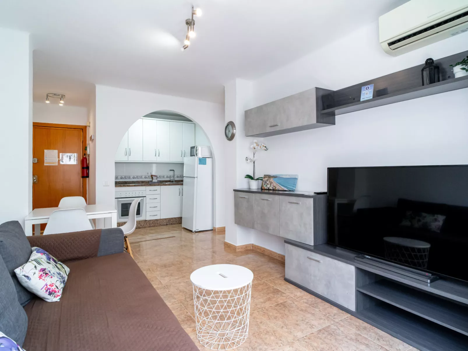 Apartmento Caribe Centro by Casasol - Drinnen