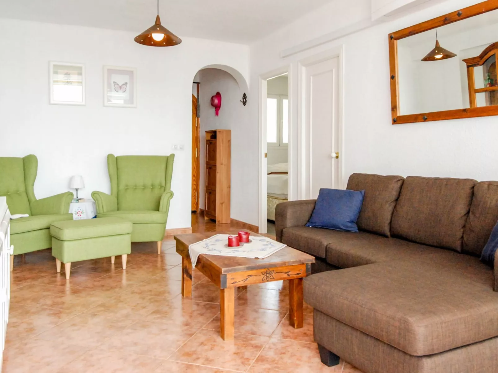 Coronado 127 Apartment by Casasol - Dedans