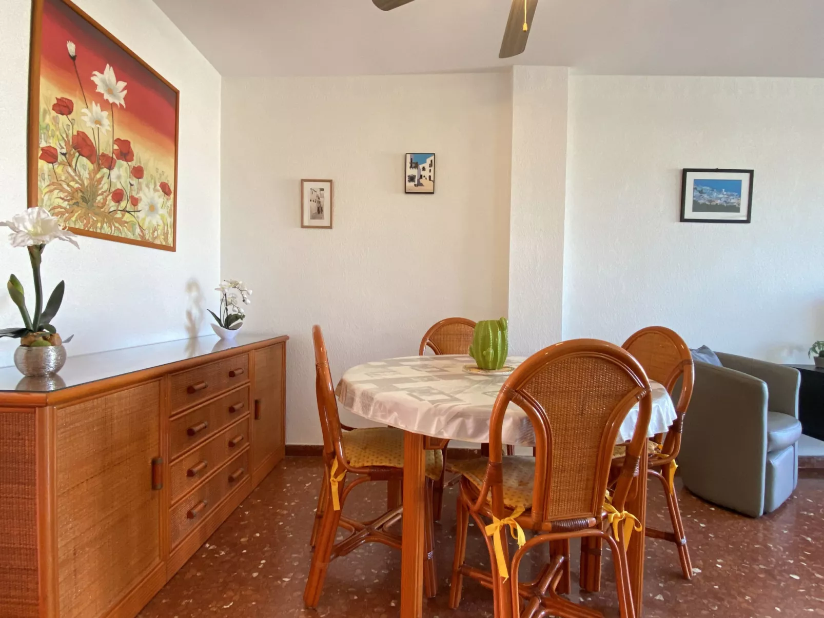 Acapulco Apartment 16 by Casasol - Drinnen