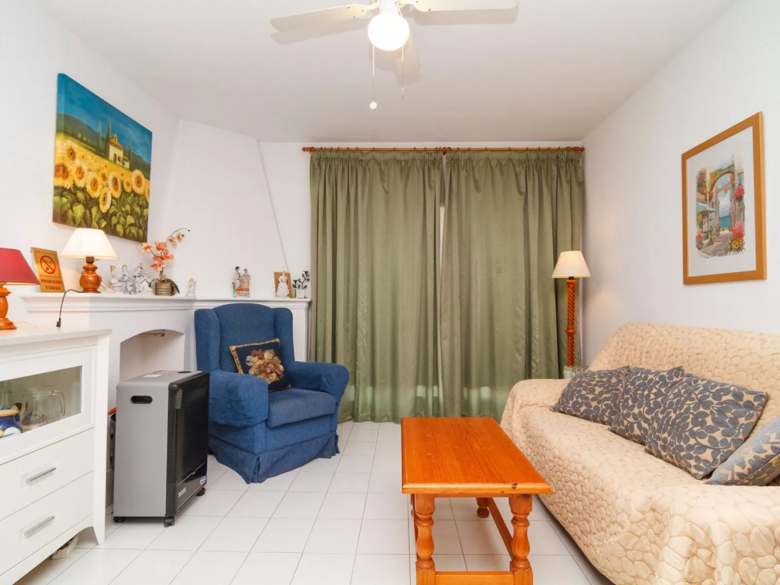 Los Pinos 23 Villas by Casasol - Inside