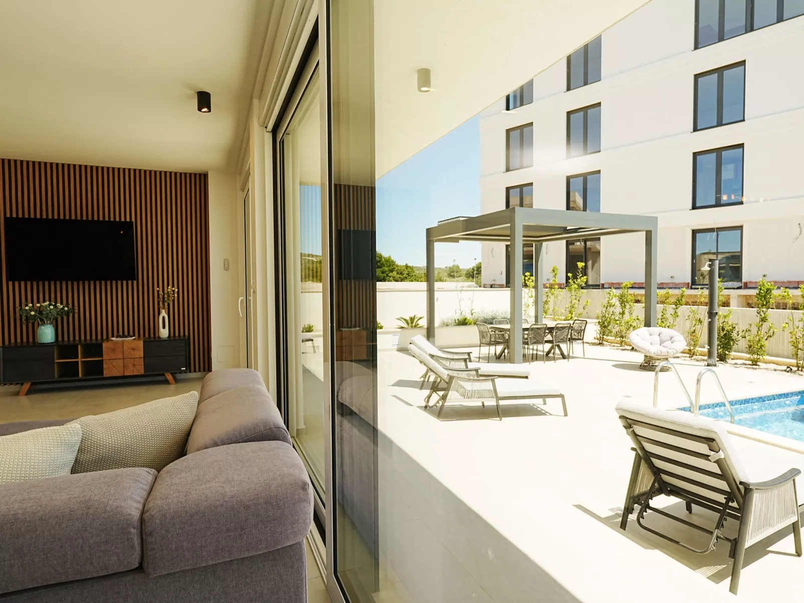 Primosten Hills - North - Dedans