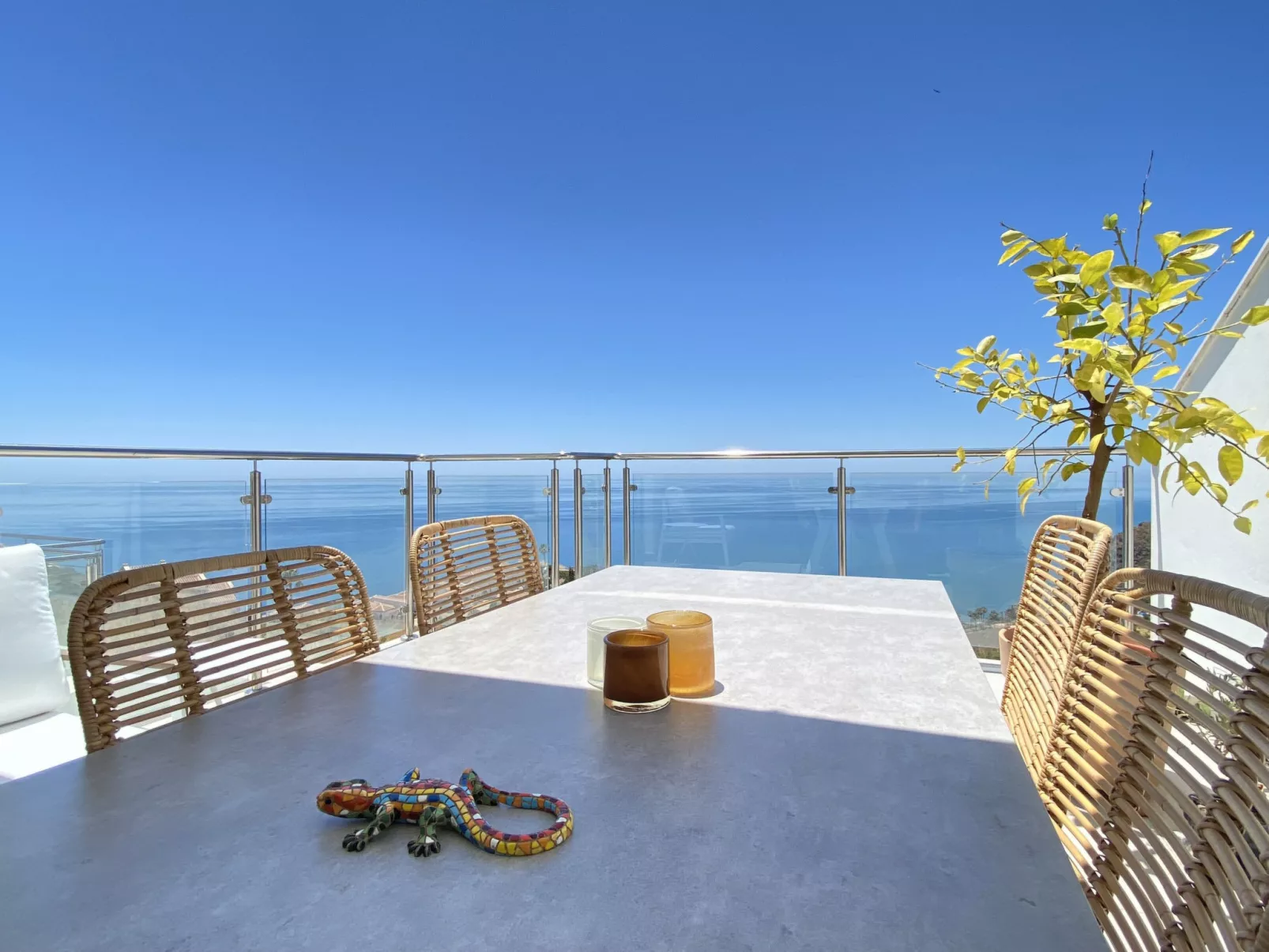 Terrazas de Ladera Duplex 5 by Casasol - Outside