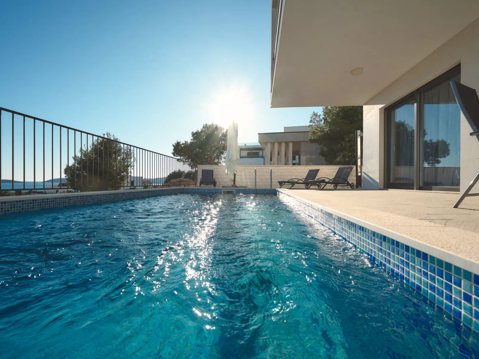 Villa Ocean Breeze - Dehors