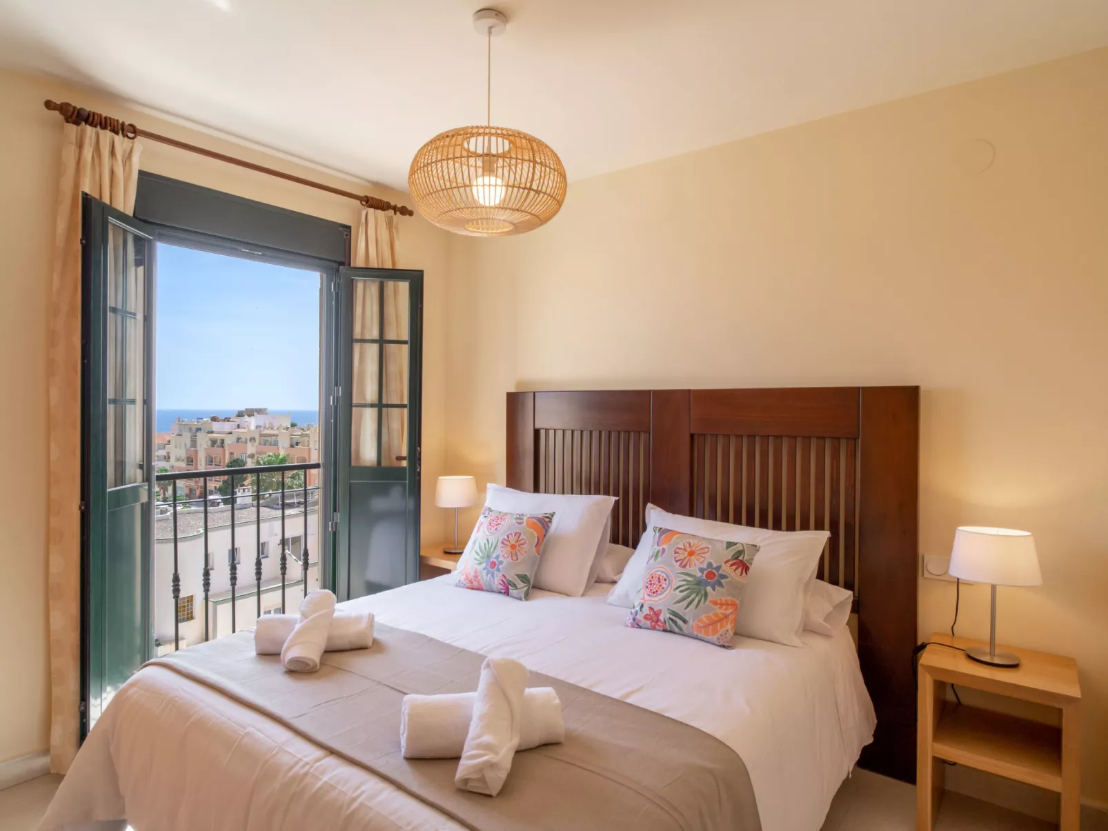 Cala de Nerja Seaview by Casasol - Drinnen