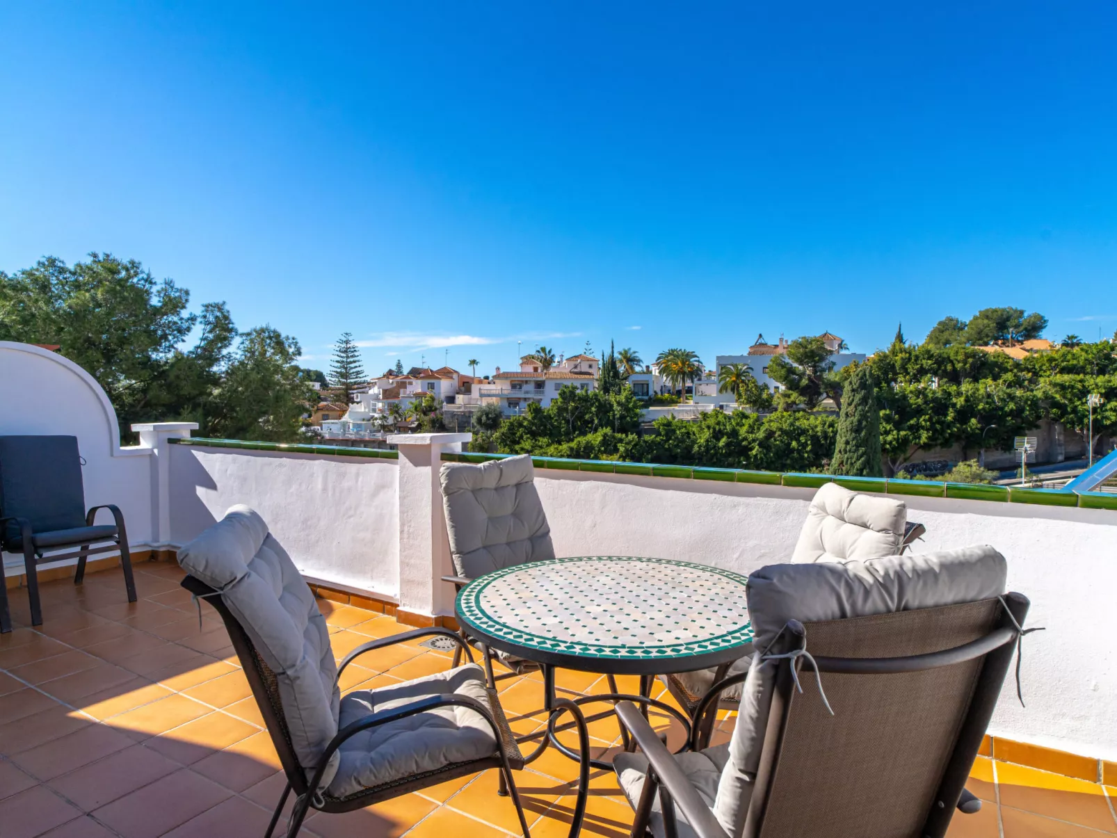 Mediterraneo 1J by Casasol - Outside