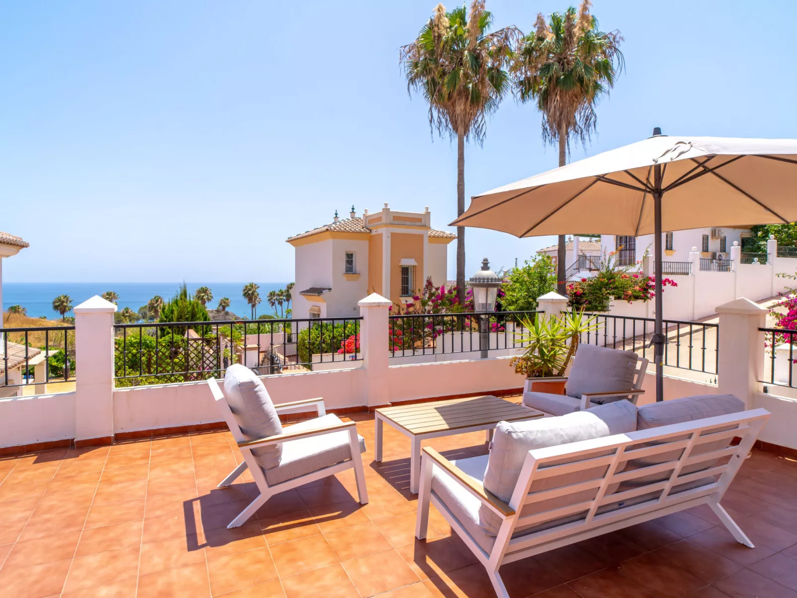 Villa Tamango Hill Vistamar by Casasol - Outside