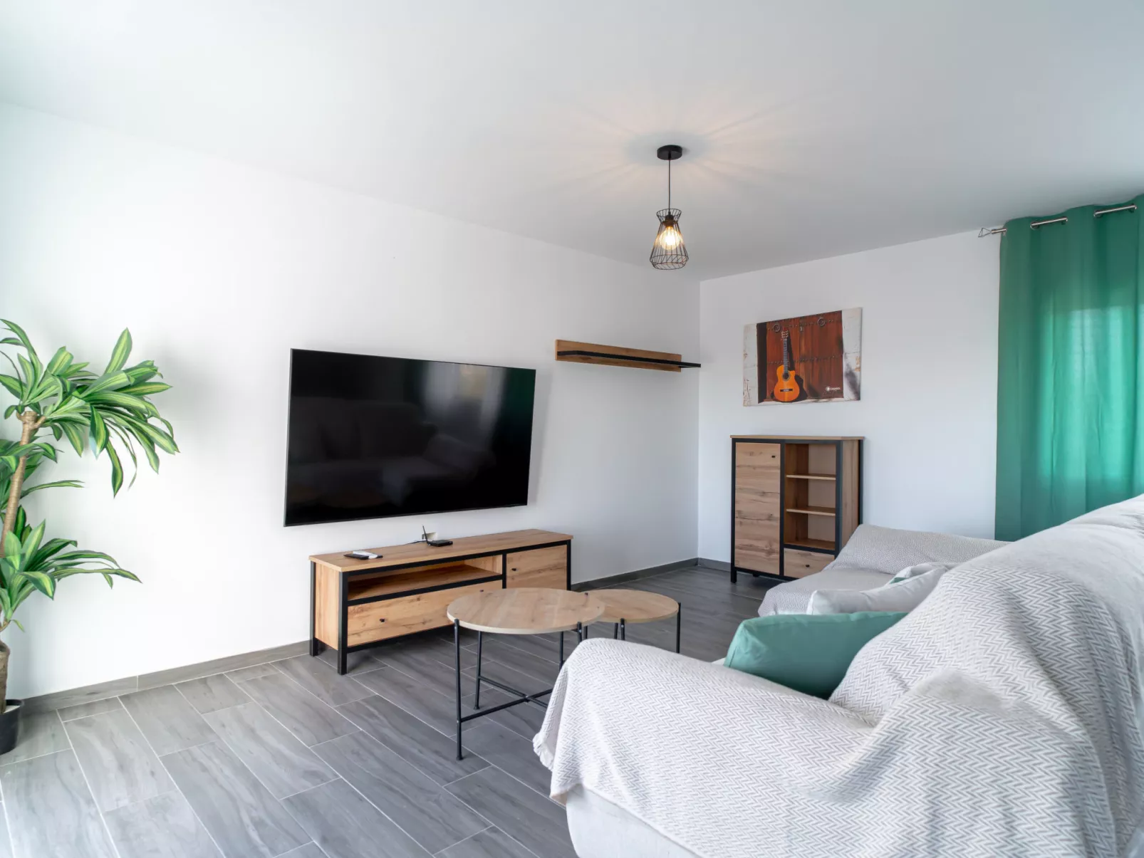 Villa Mauri Private Pool by Casasol - Inside