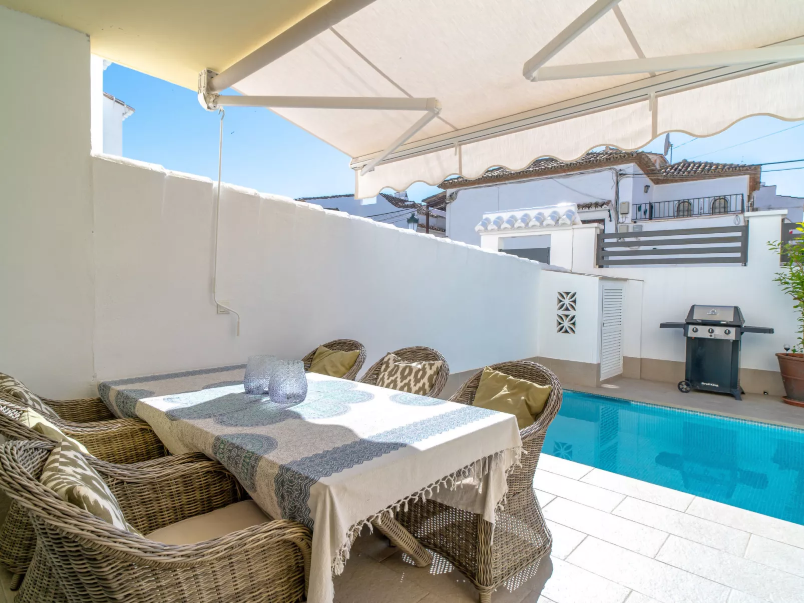 Villa Andalucía Esplendor by Casasol - Outside