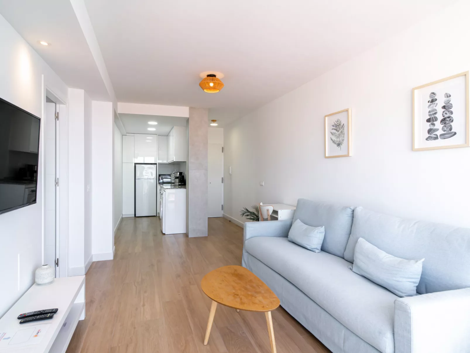 Coronado 25 Deluxe by Casasol - Drinnen