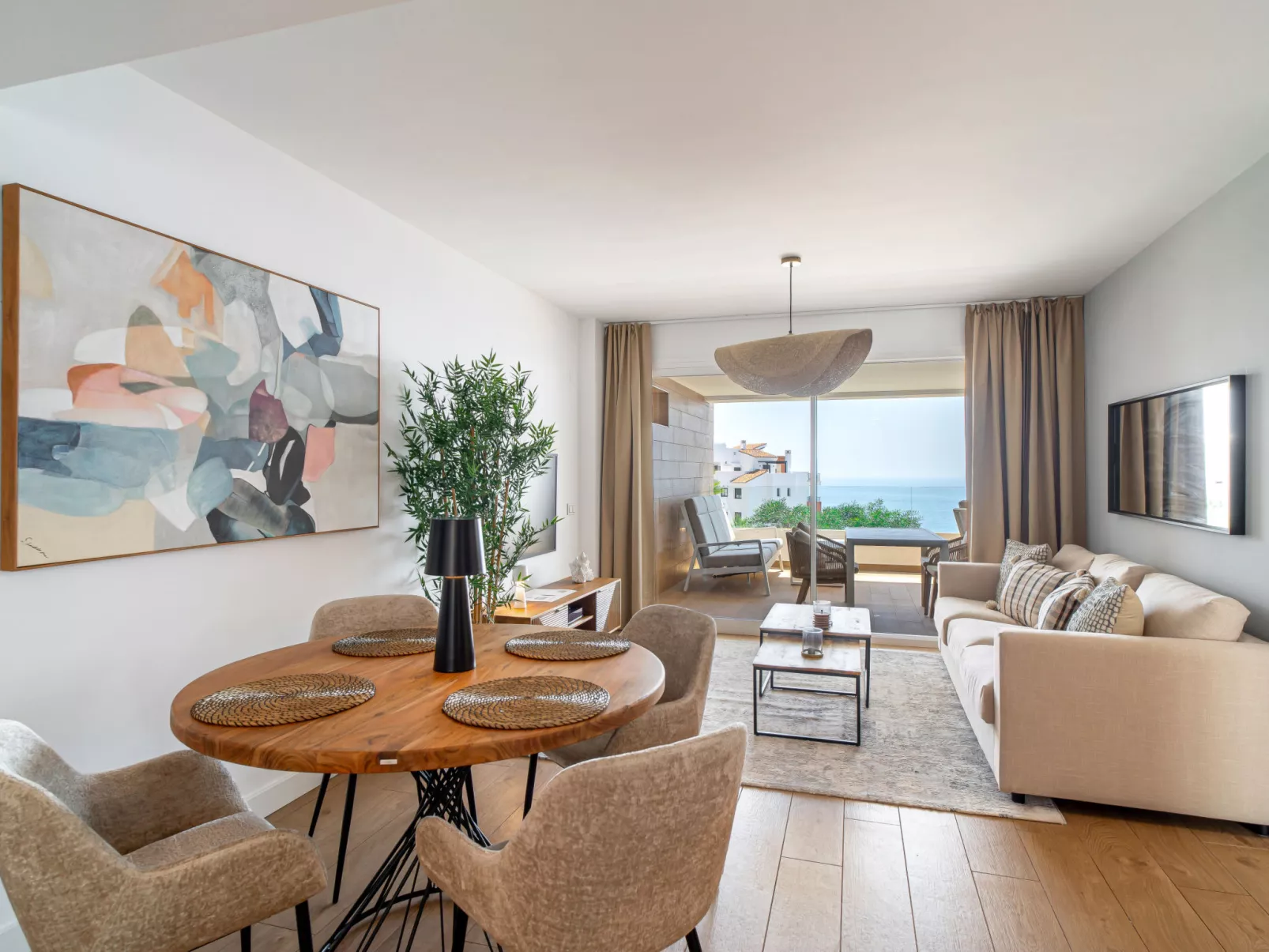 Luxury Premium Isea 1122 by Casasol - Drinnen