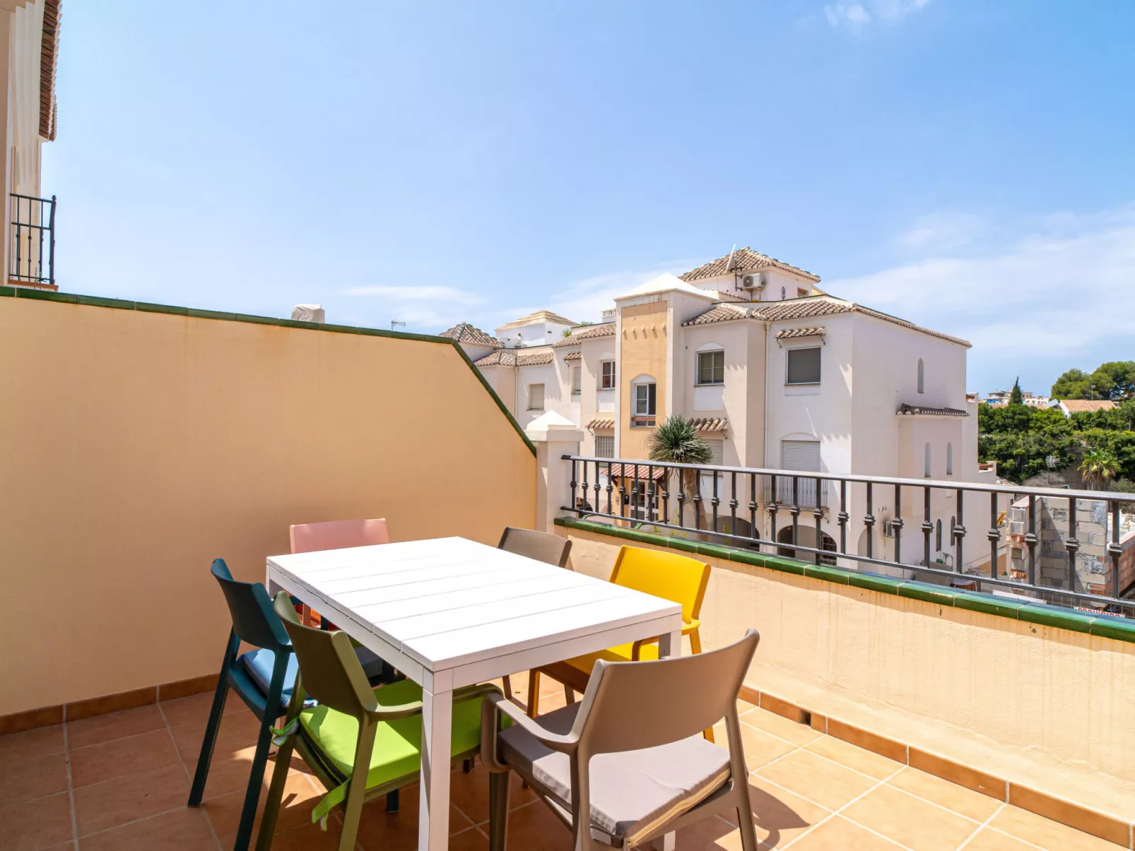 Villa La Dorada 4 Burriana by Casasol - Outside