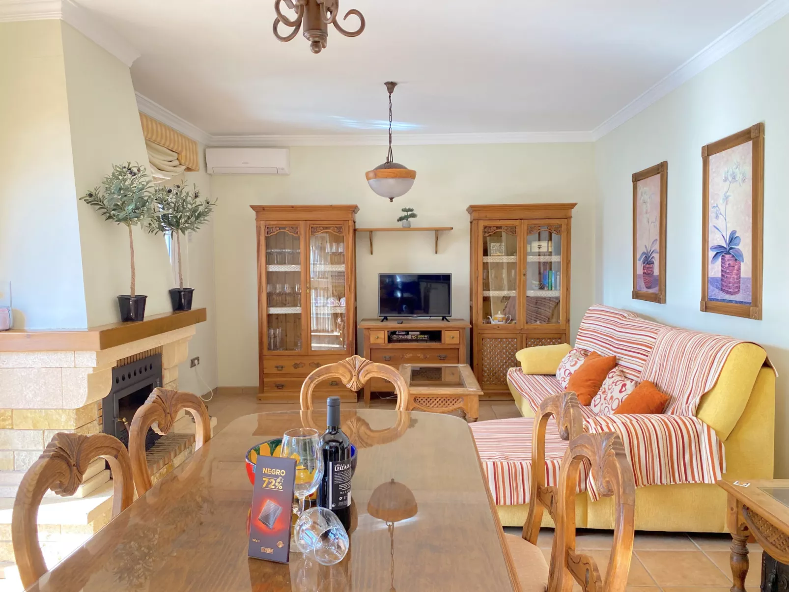 Villa Mirto Private Pool by Casasol - Inside