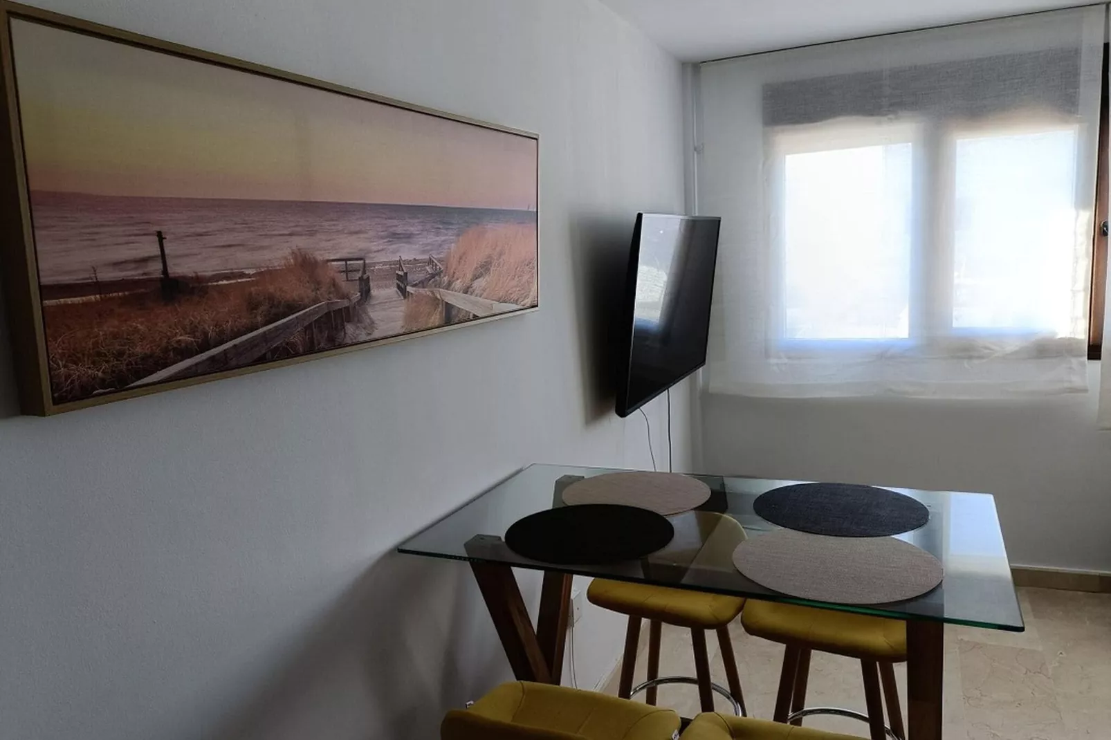 Mirador de Magallanes-Living room
