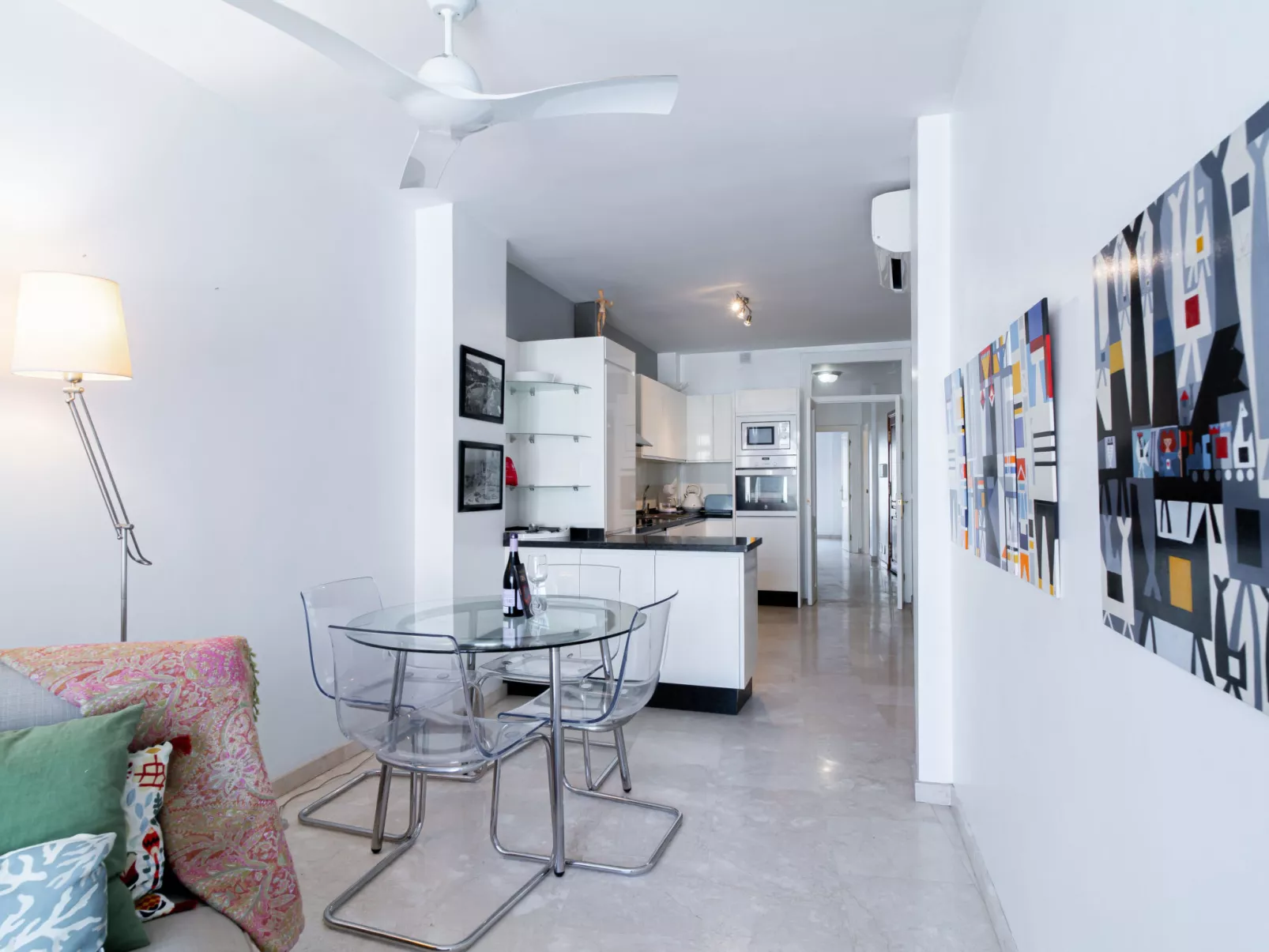 Granada 46 Centro by Casasol - Drinnen