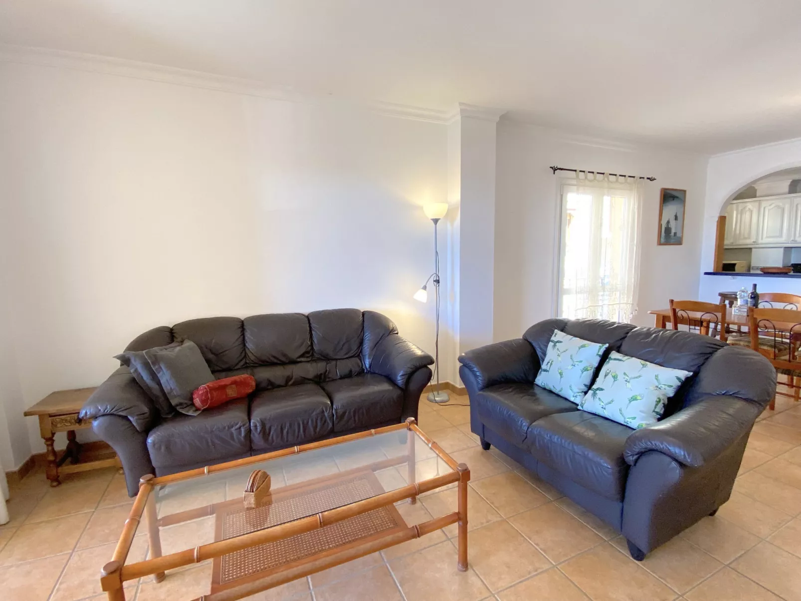 Milenio 1H Apartment by Casasol - Drinnen
