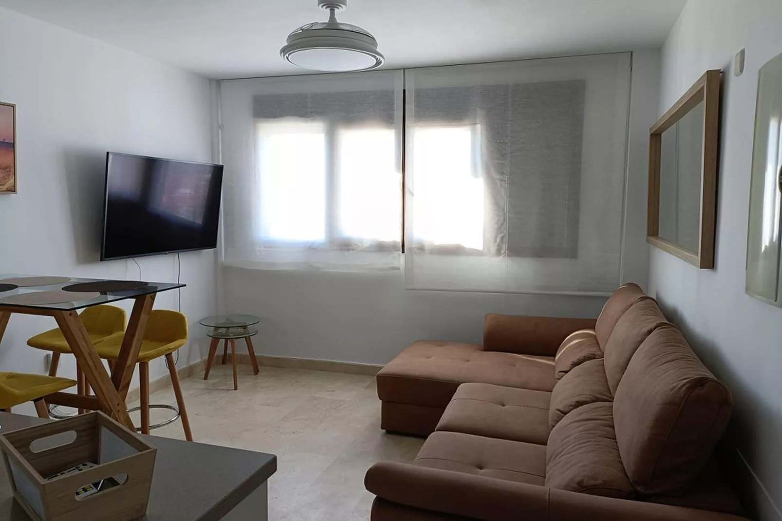 Mirador de Magallanes-Living room