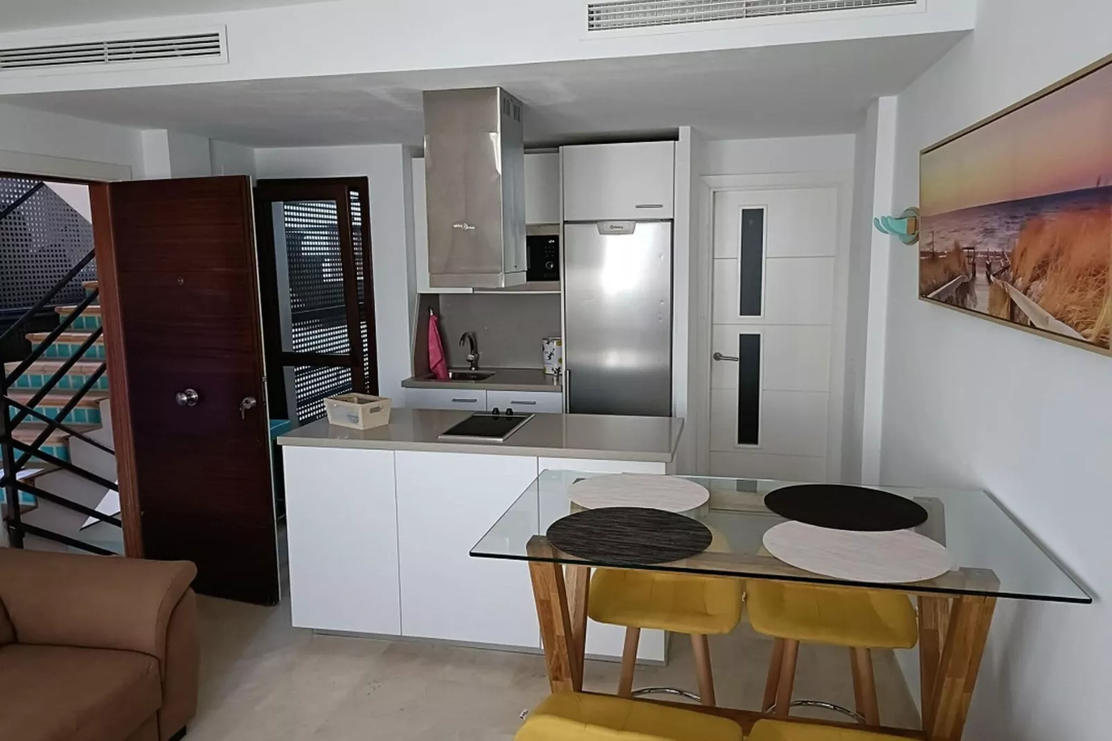 Mirador de Magallanes-Living room