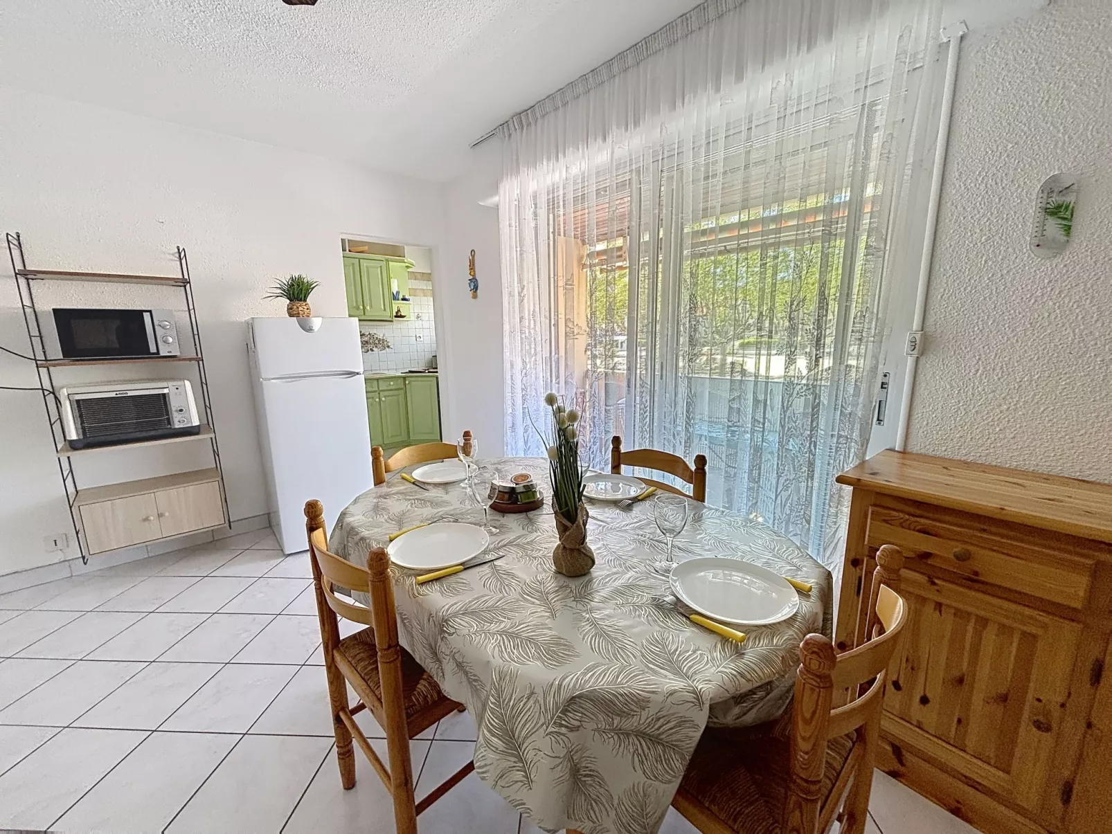 L'Espelido - Drinnen