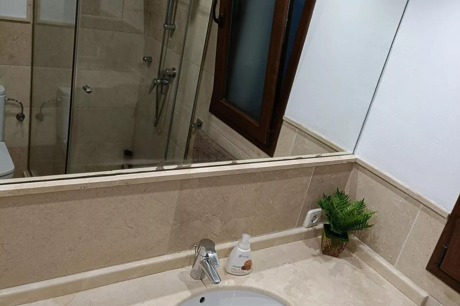 Mirador de Magallanes-Bathroom
