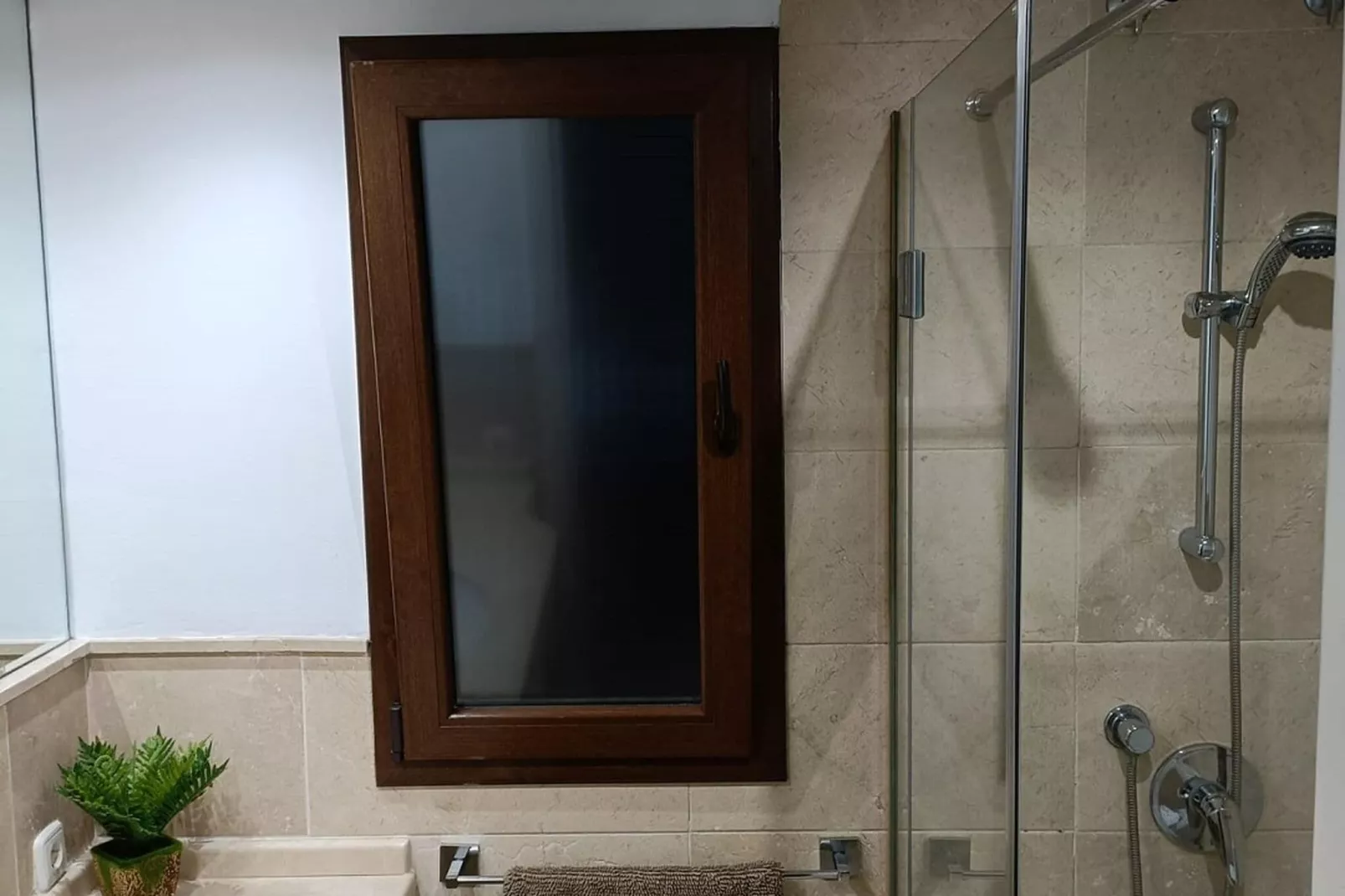 Mirador de Magallanes-Bathroom