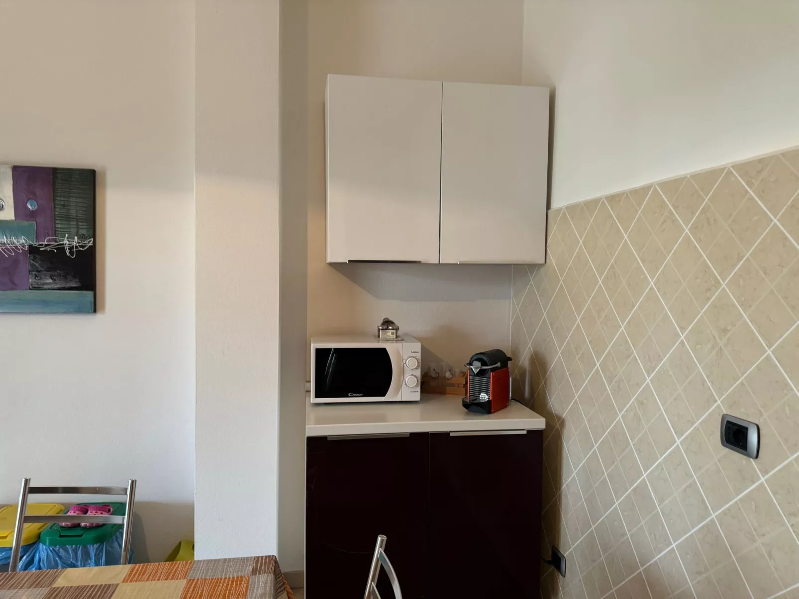 'Die Perle des Meeres - Drinnen