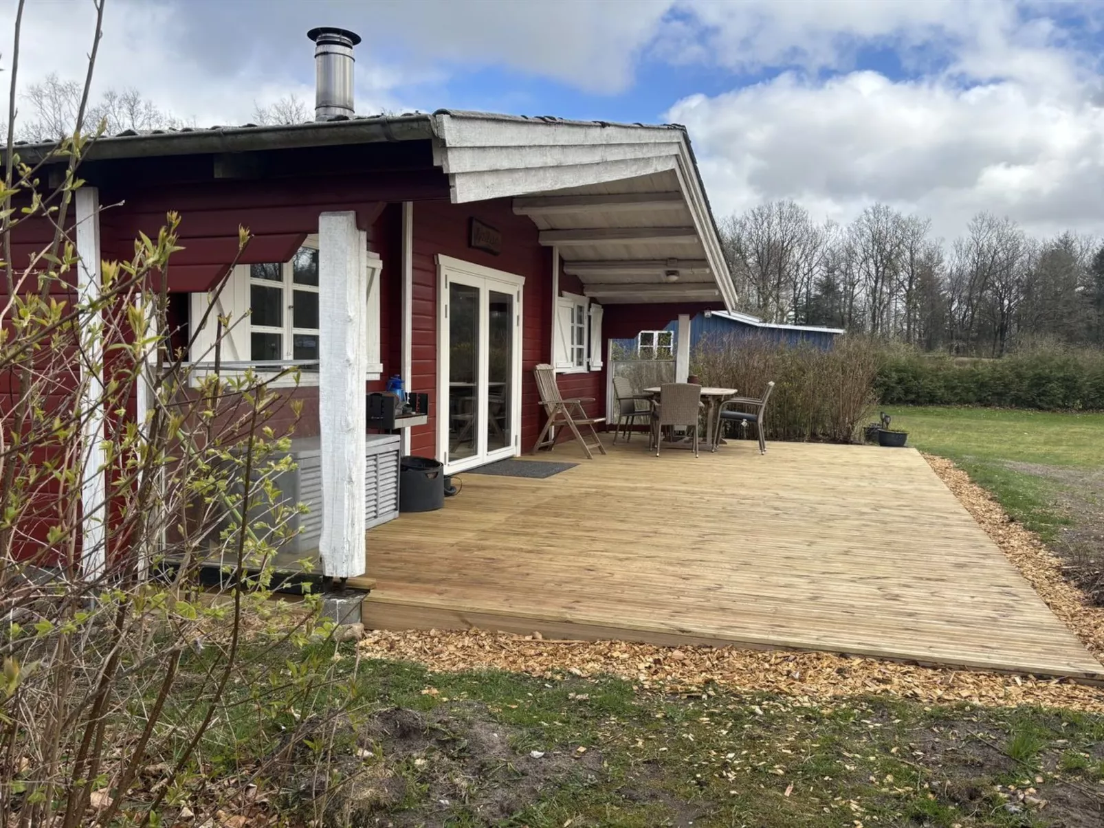 "Jalina" - 30km from the sea - Draußen