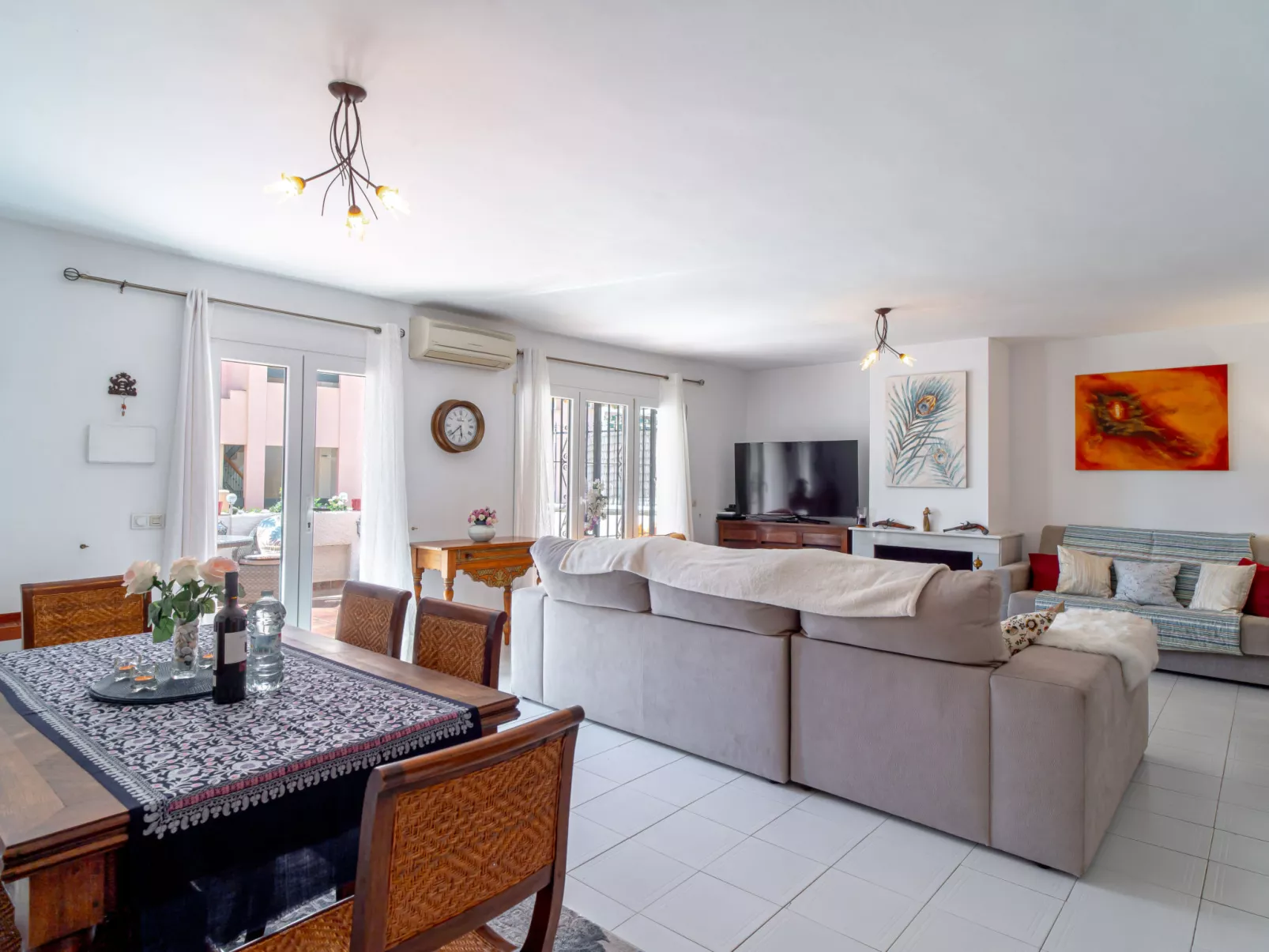 Litoral Burriana Beach by Casasol - Dedans