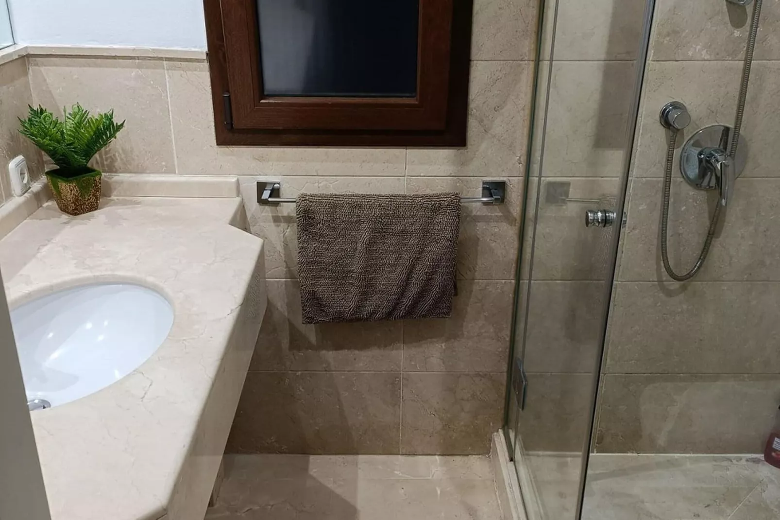 Mirador de Magallanes-Bathroom