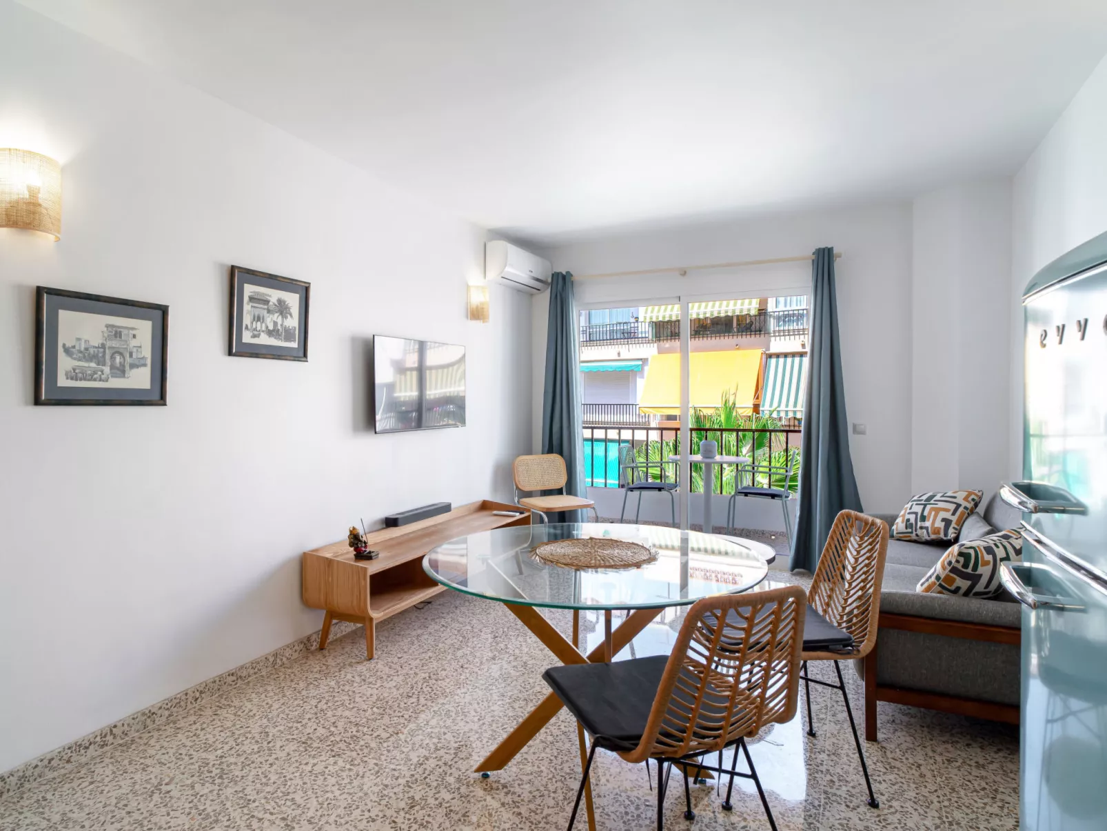 Albaida Seaview by Casasol - Inside