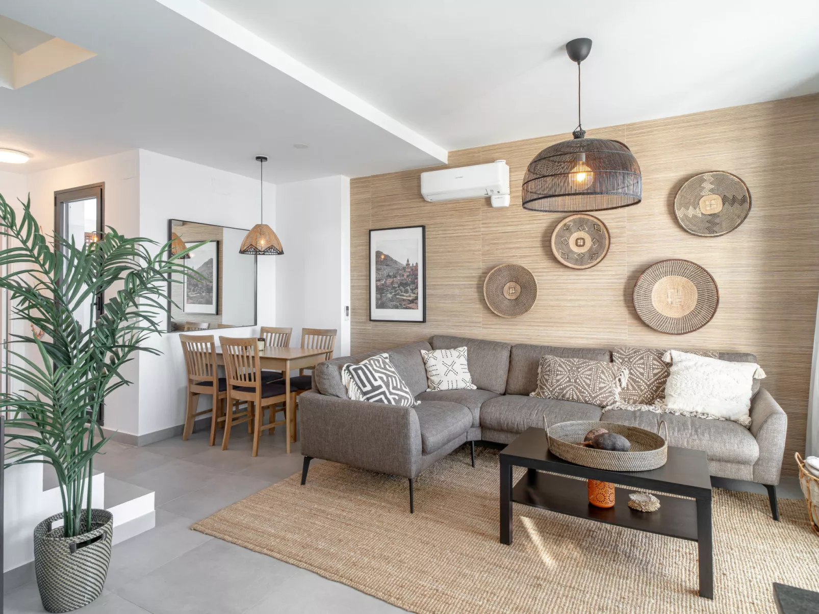 Terrazas de Ladera Duplex 10 by Casasol - Drinnen