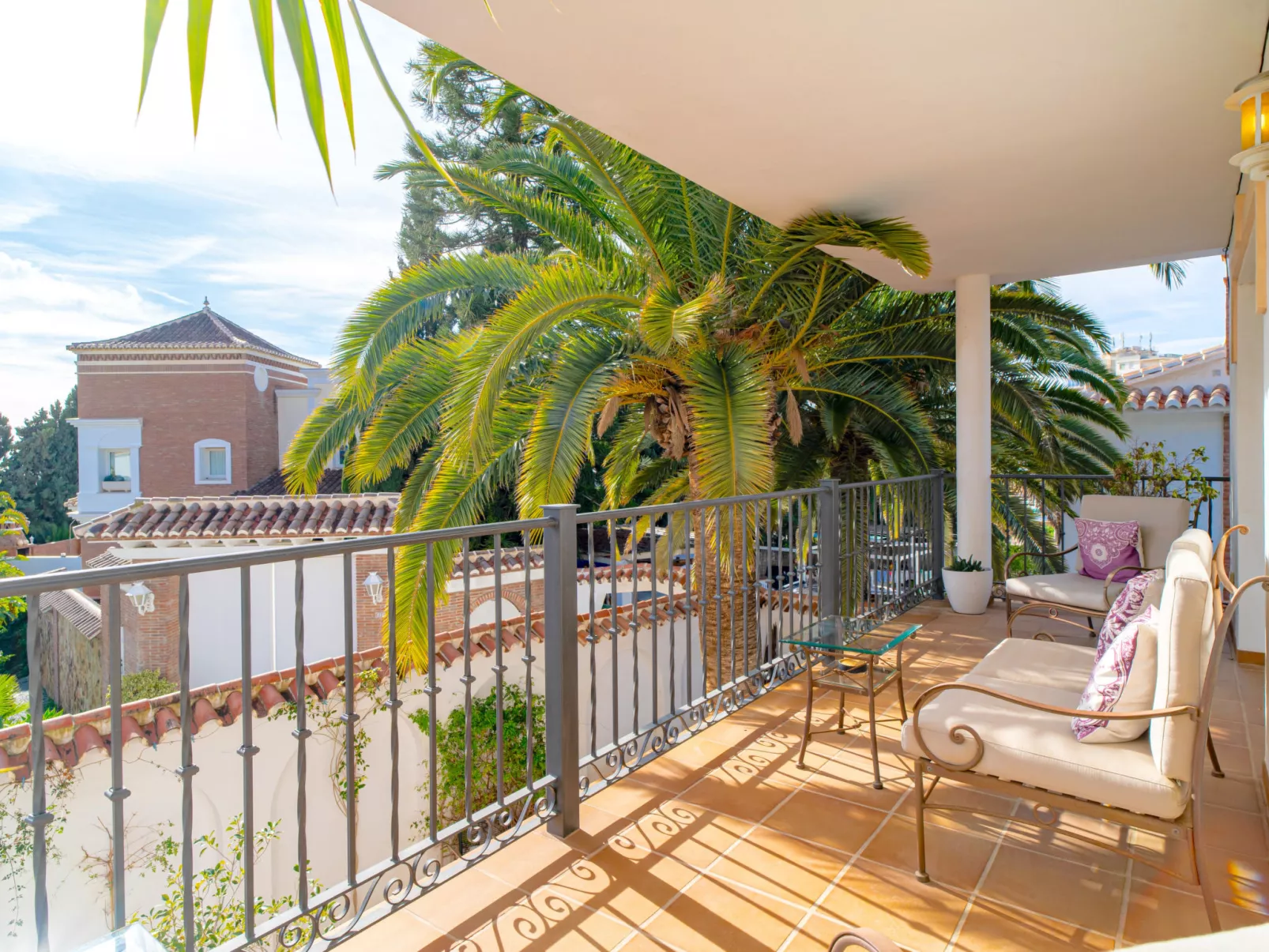 Villa Grande Luxe Private Pool by Casasol - Draußen