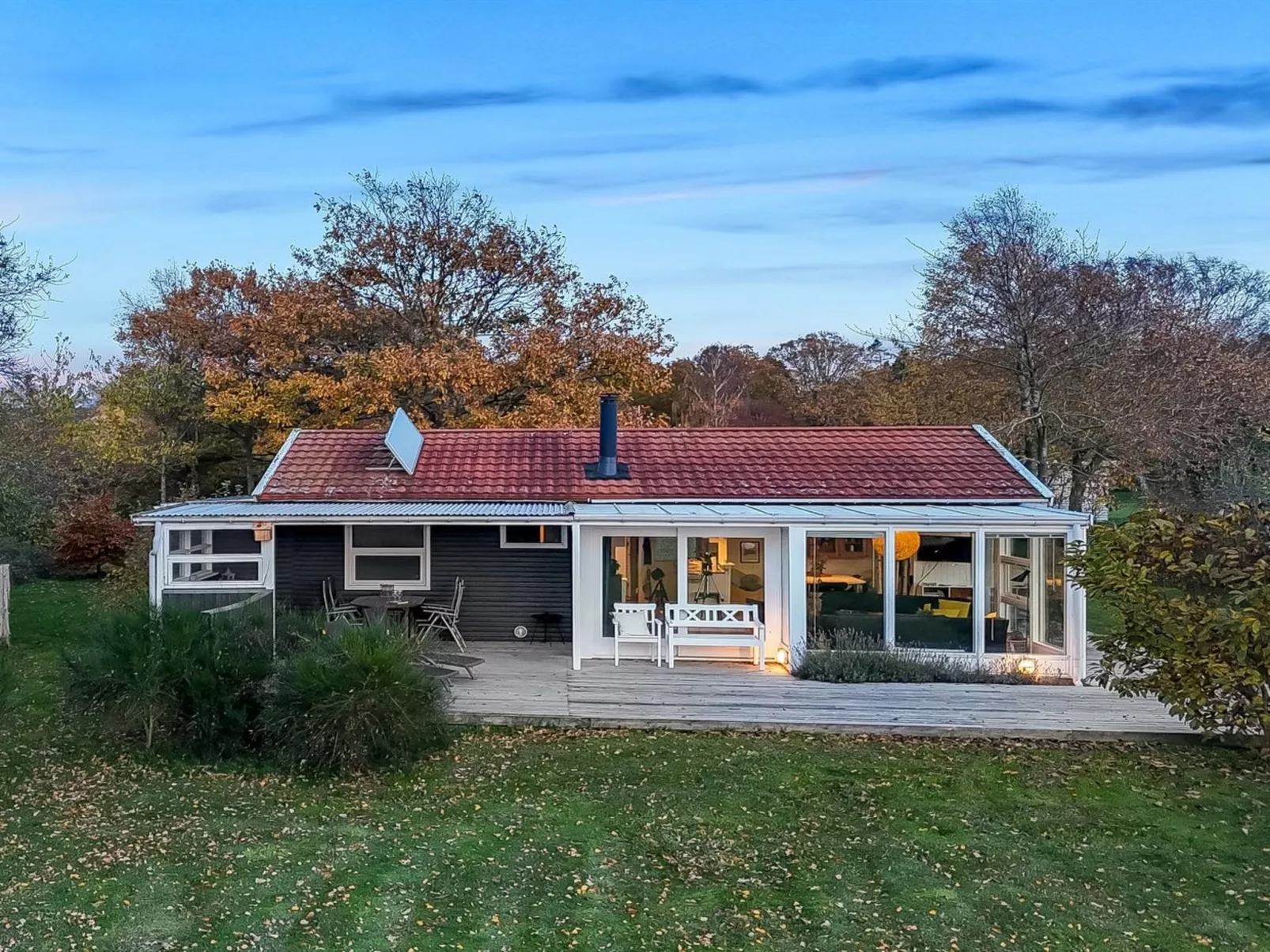 "Niels" - 1.3km from the sea - Outside