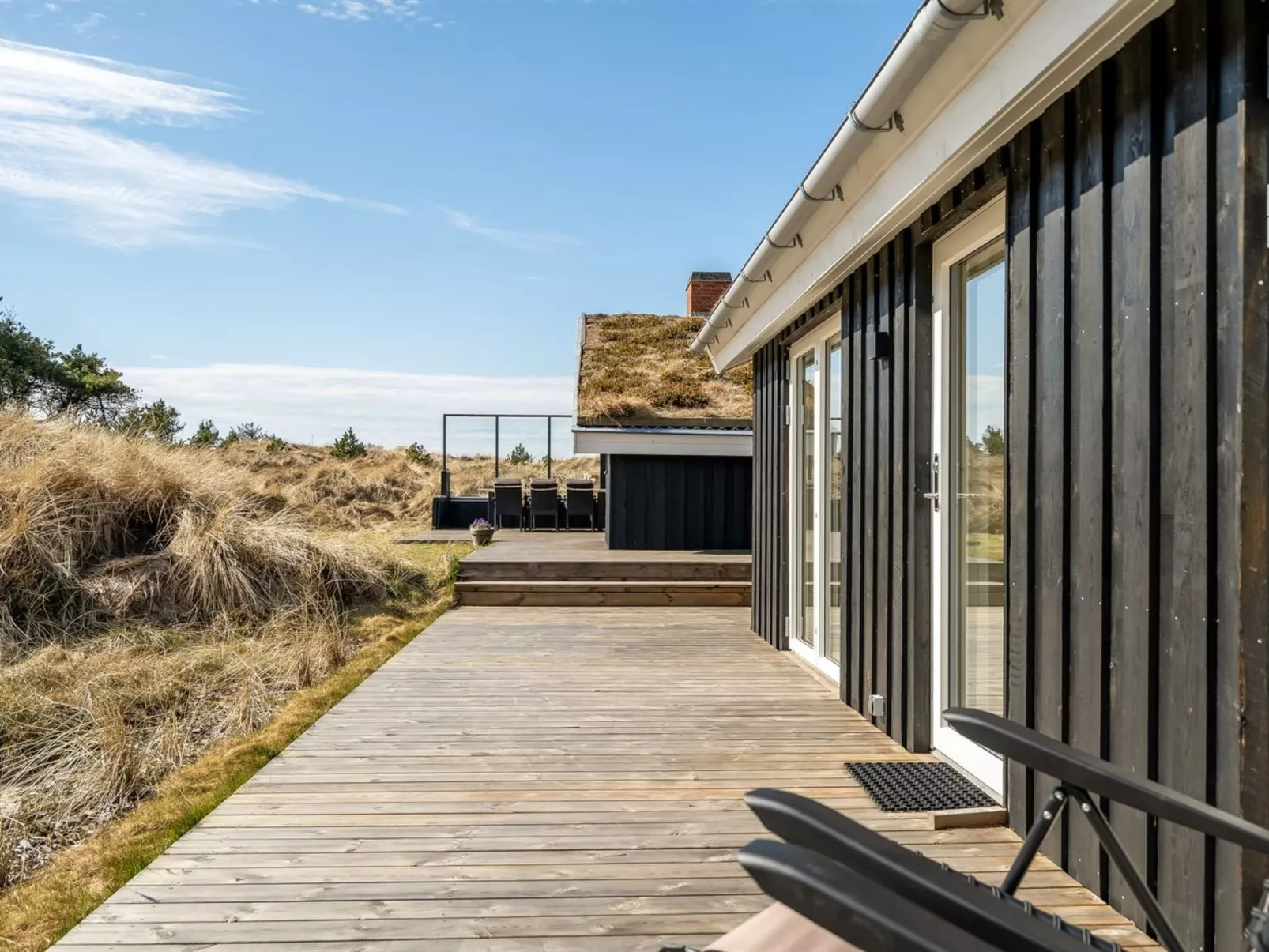 "Steinunn" - 600m from the sea - Draußen