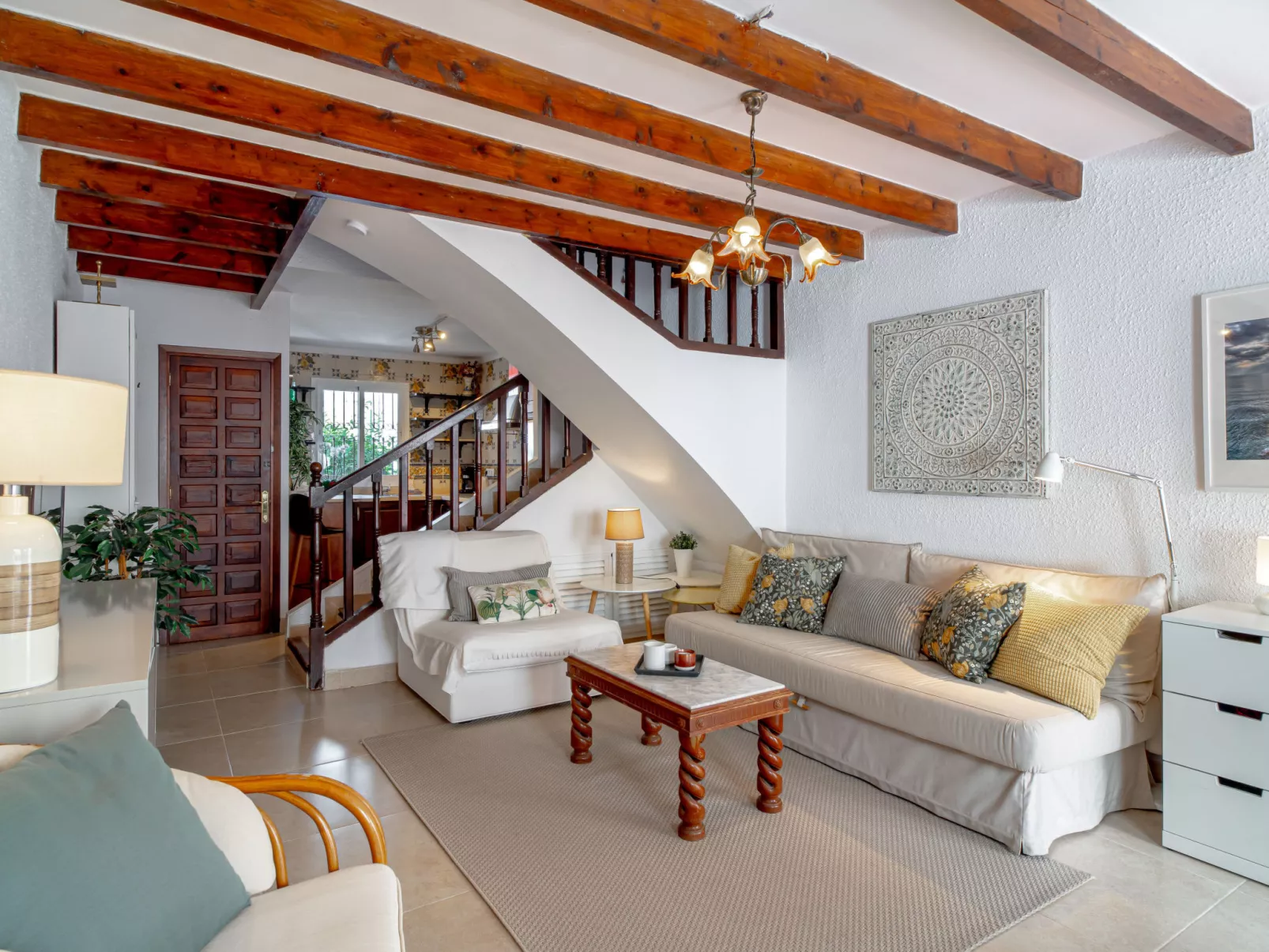 Casa Pueblo Andaluz 38 by Casasol - Inside