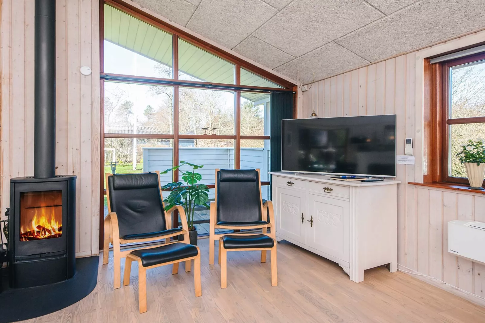 Maison de vacances pour 8 a Ulfborg - Intérieur