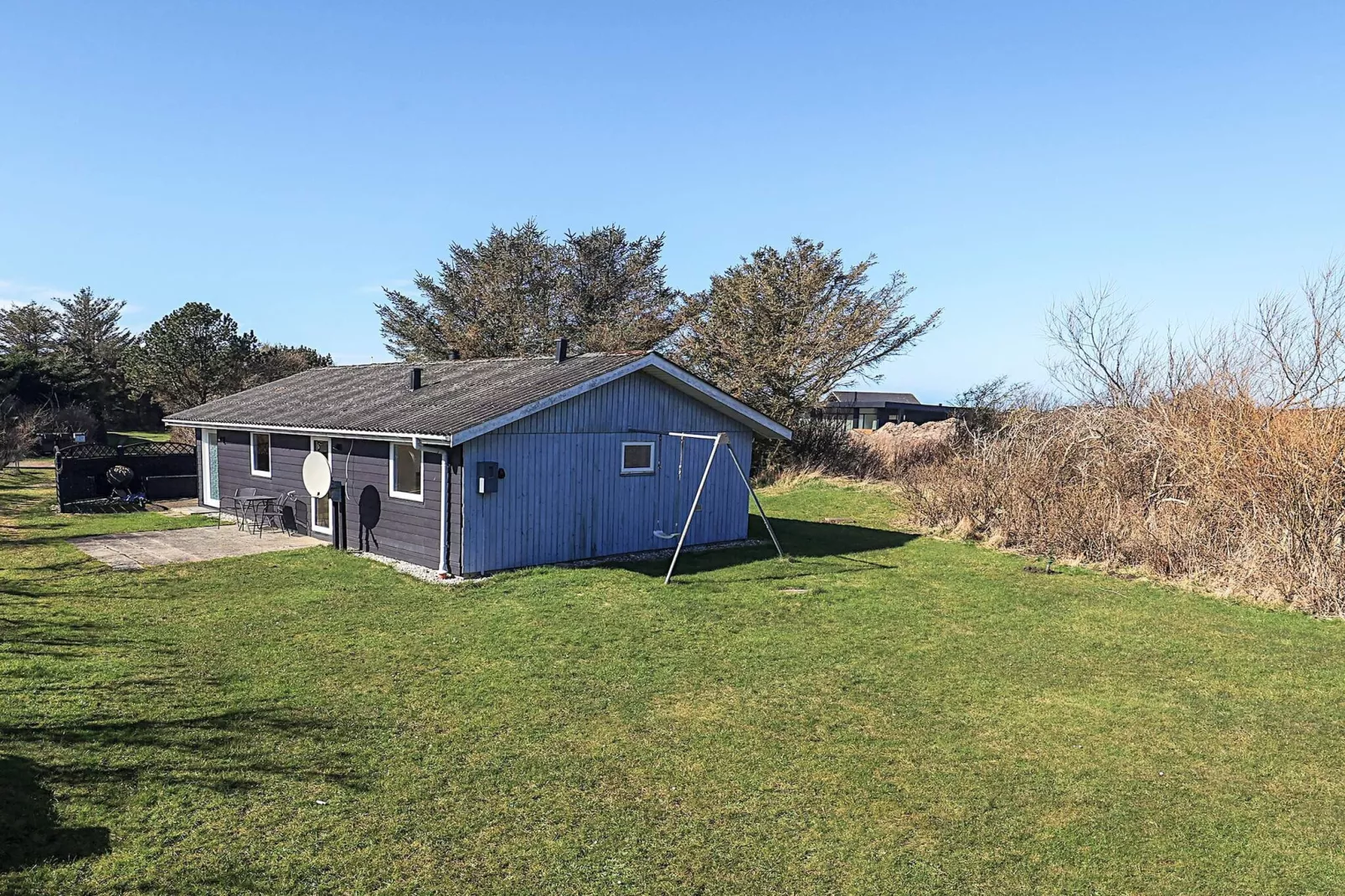 Charming Cottage Stay in Nature - View