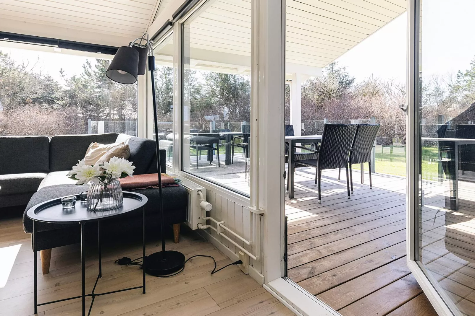 Luxury Retreat in Lonstrup - By Traum Ferienwohnungen - Indoor