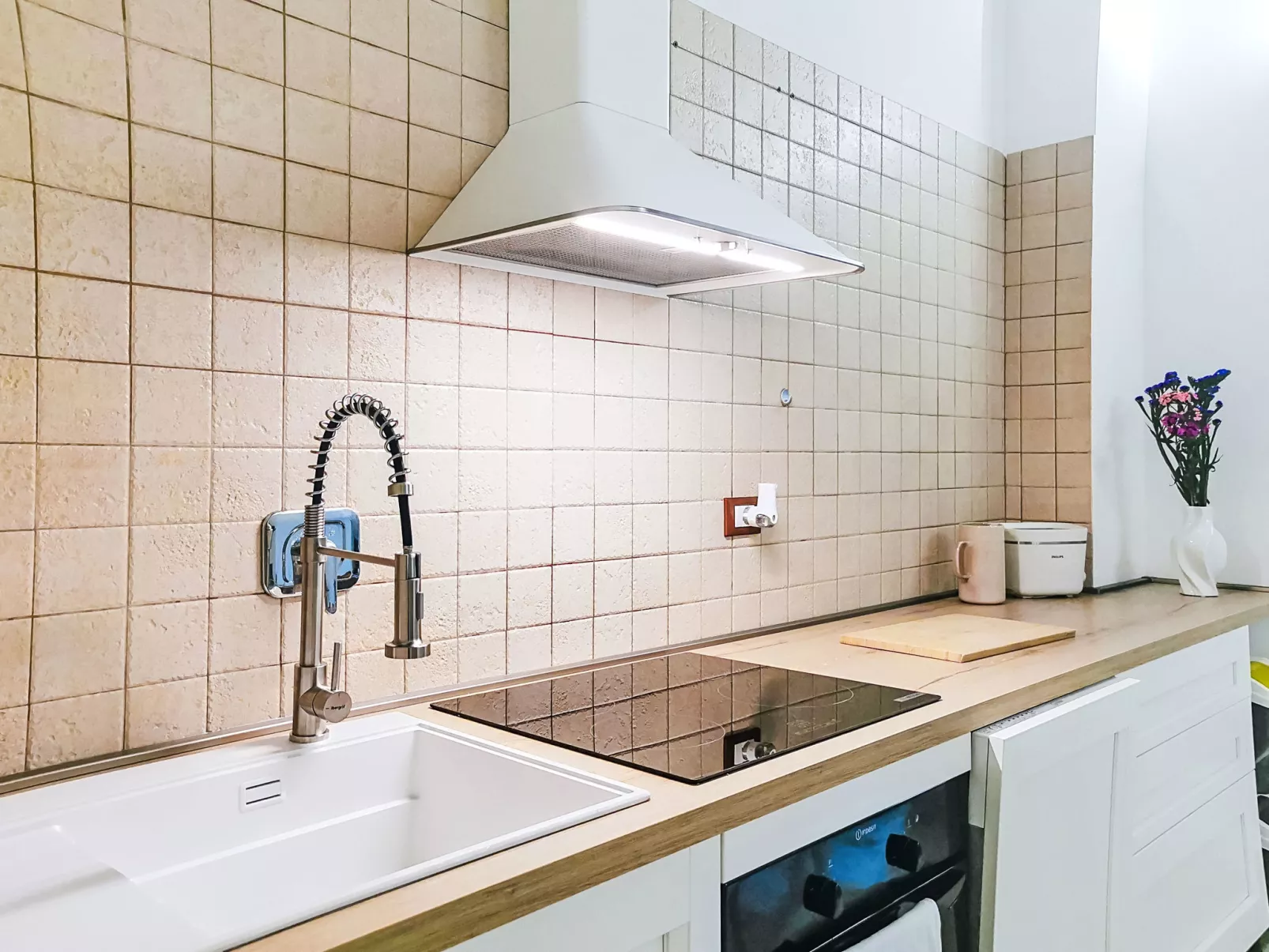 Rêve d'Or - Drinnen