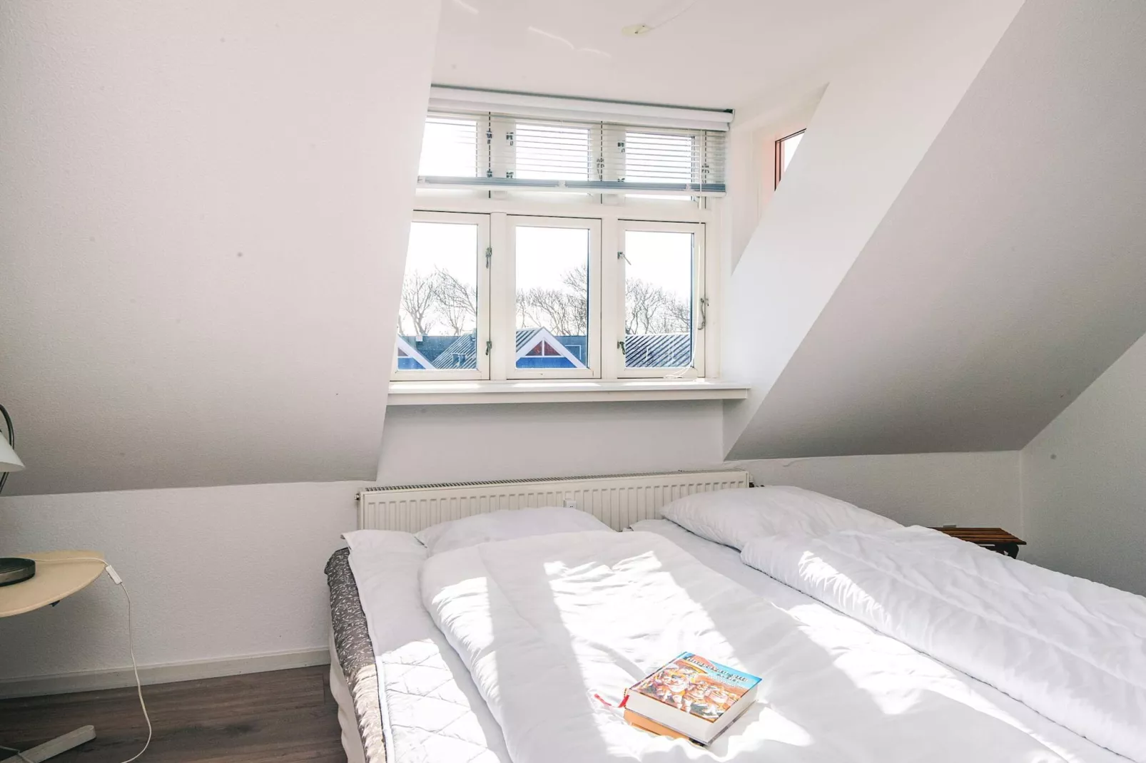 2-Zimmer-Wohnung in Dänemark - Innenbereich