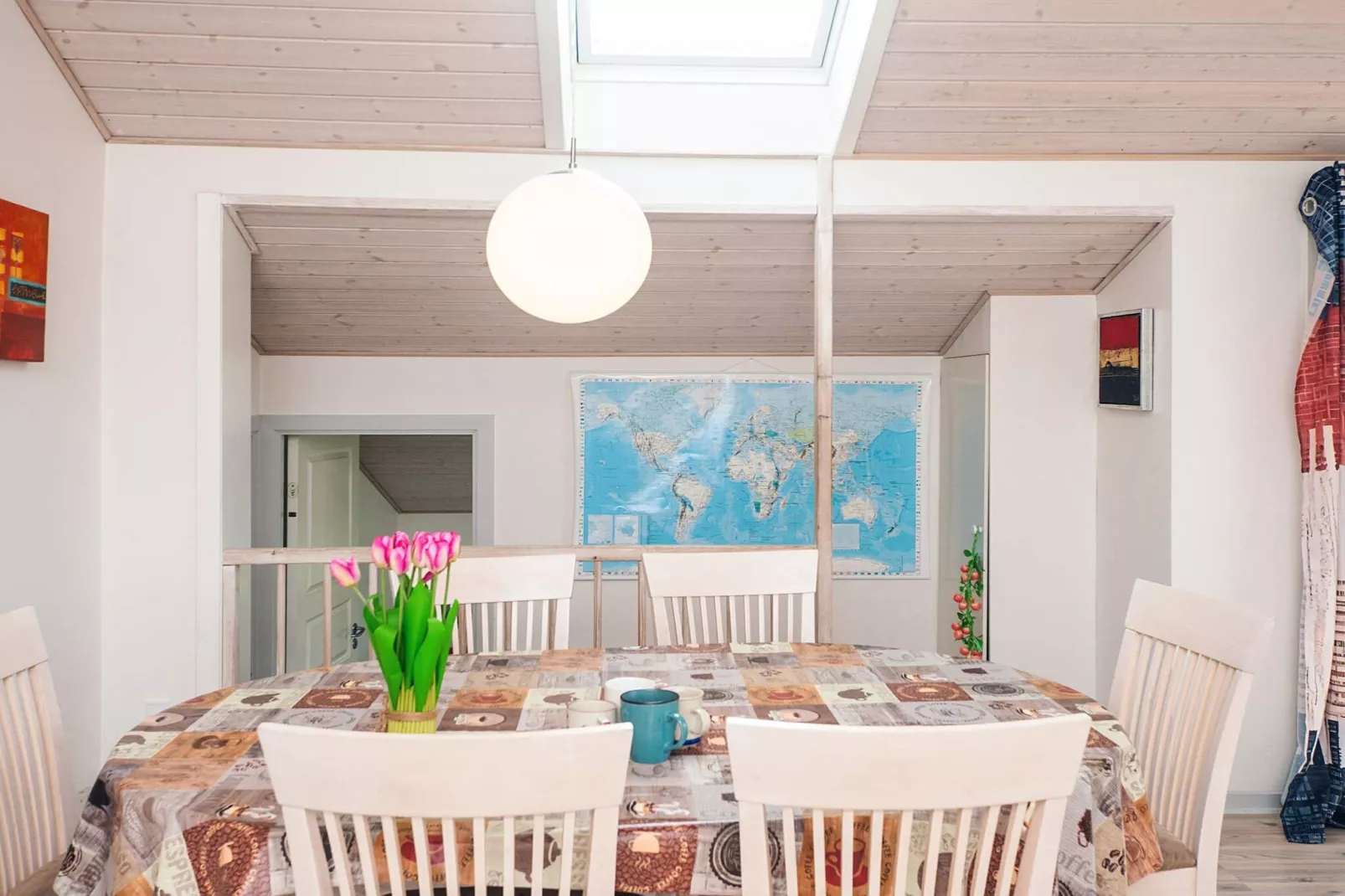 Maison de vacances pour 6 a Hemmet - Intérieur