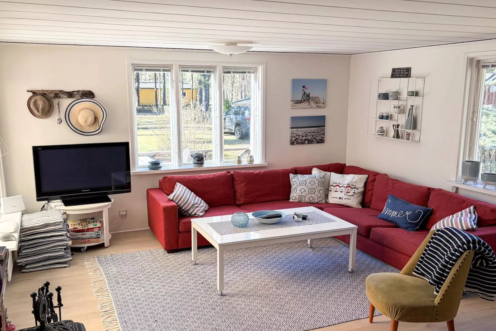 4 etoiles maison de vacances a YNGSJÖ, SVERIGE - Intérieur