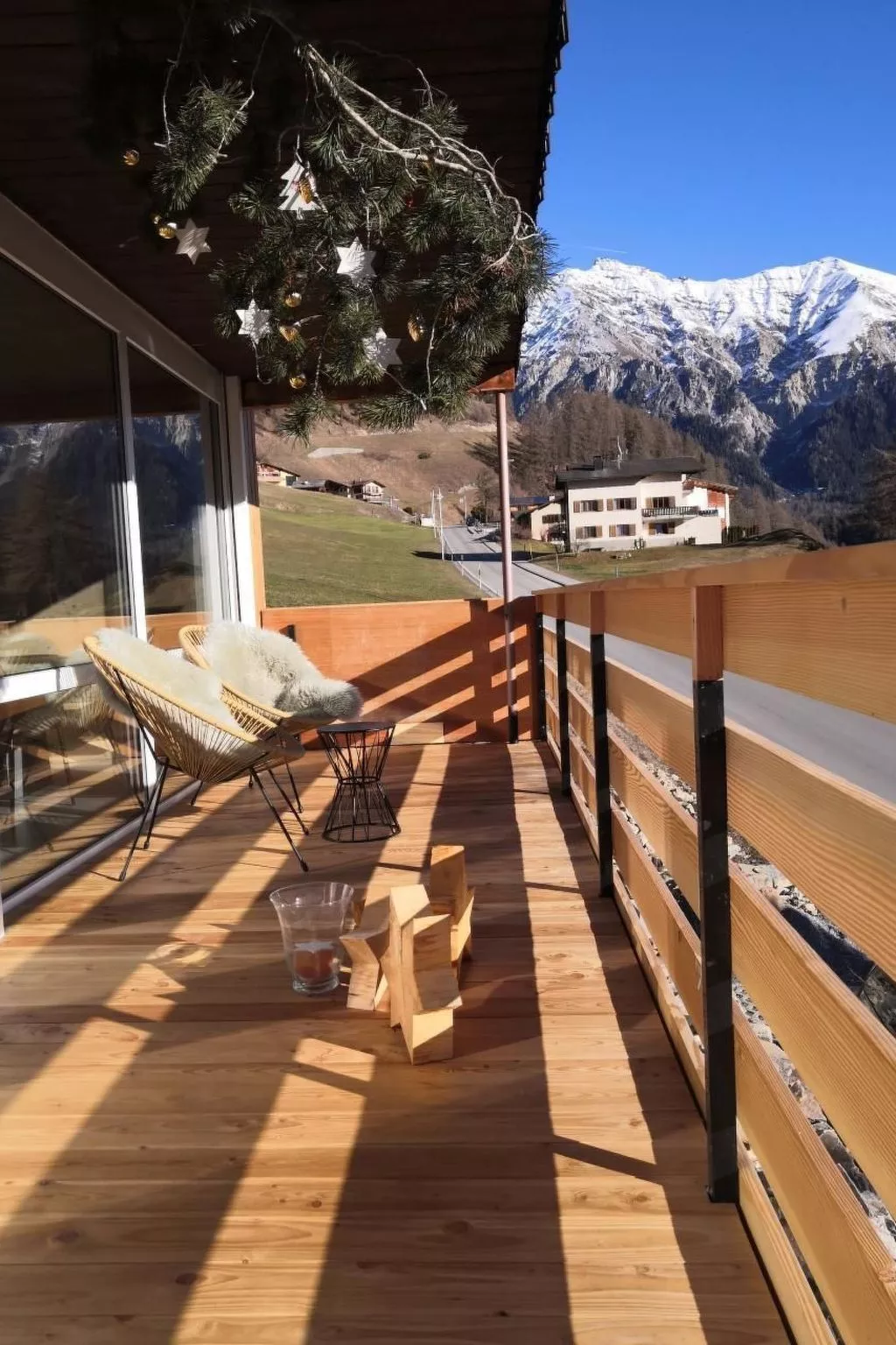 Modernes heimeliges Chalet - Image-tags.info