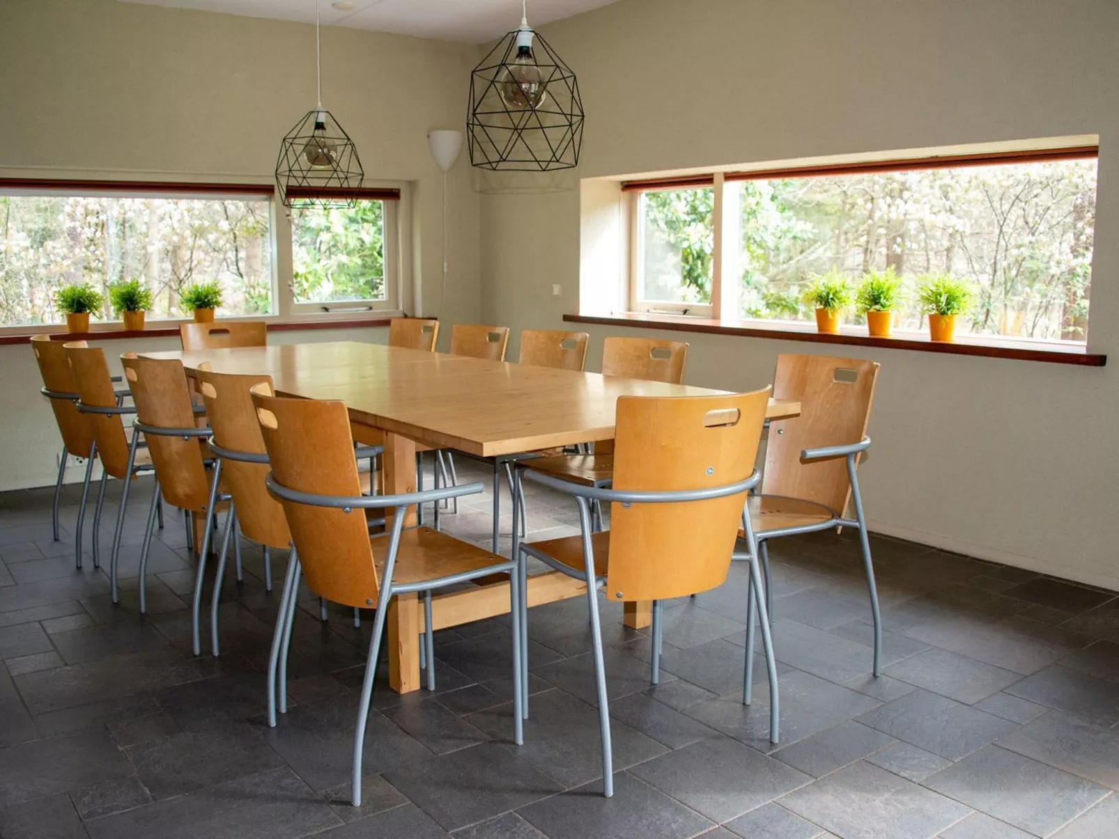 Vakantiepark De Wiltzangh - Familiehuis Wellness - Dedans