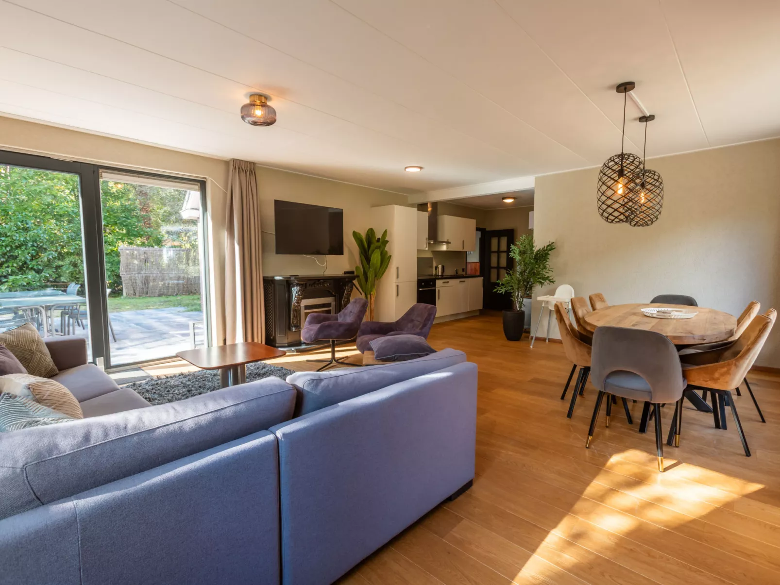 Vakantiepark De Wiltzangh - De Havezate Wellness - Dedans