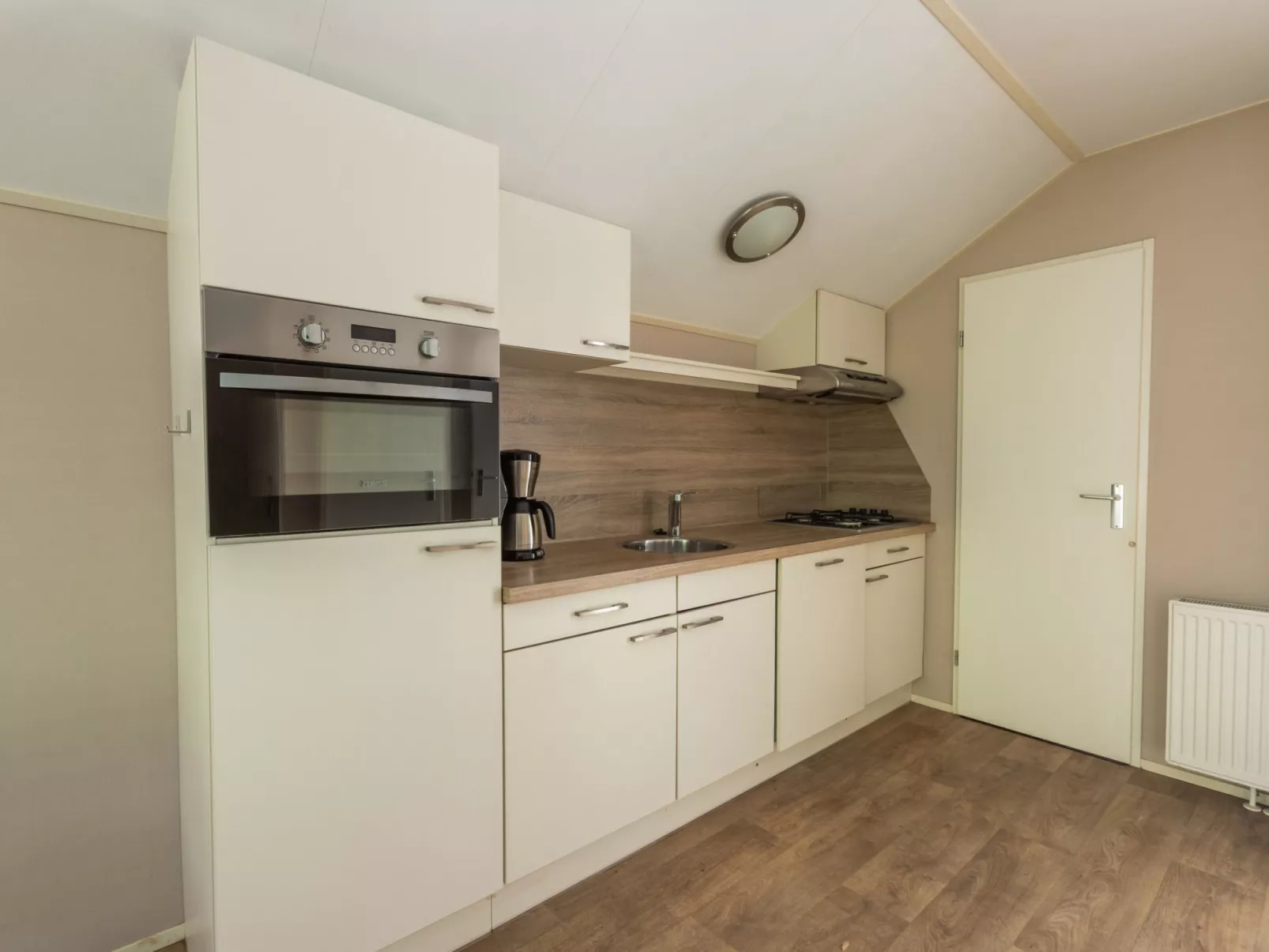 Vakantiepark De Wiltzangh - Veenborg Lodge - Dedans