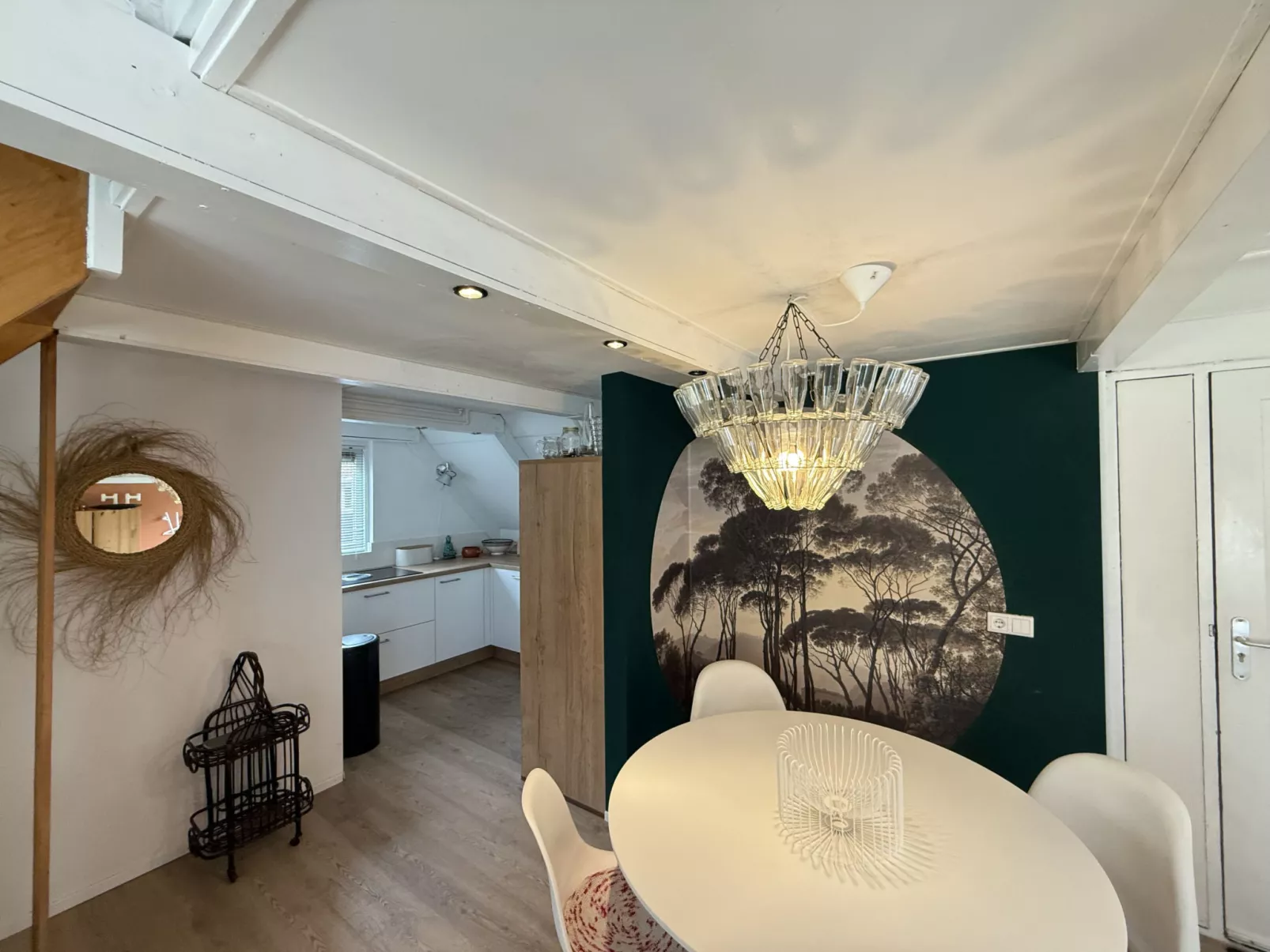 Bungalowpark Simpelveld - Alpha 74 - Dedans