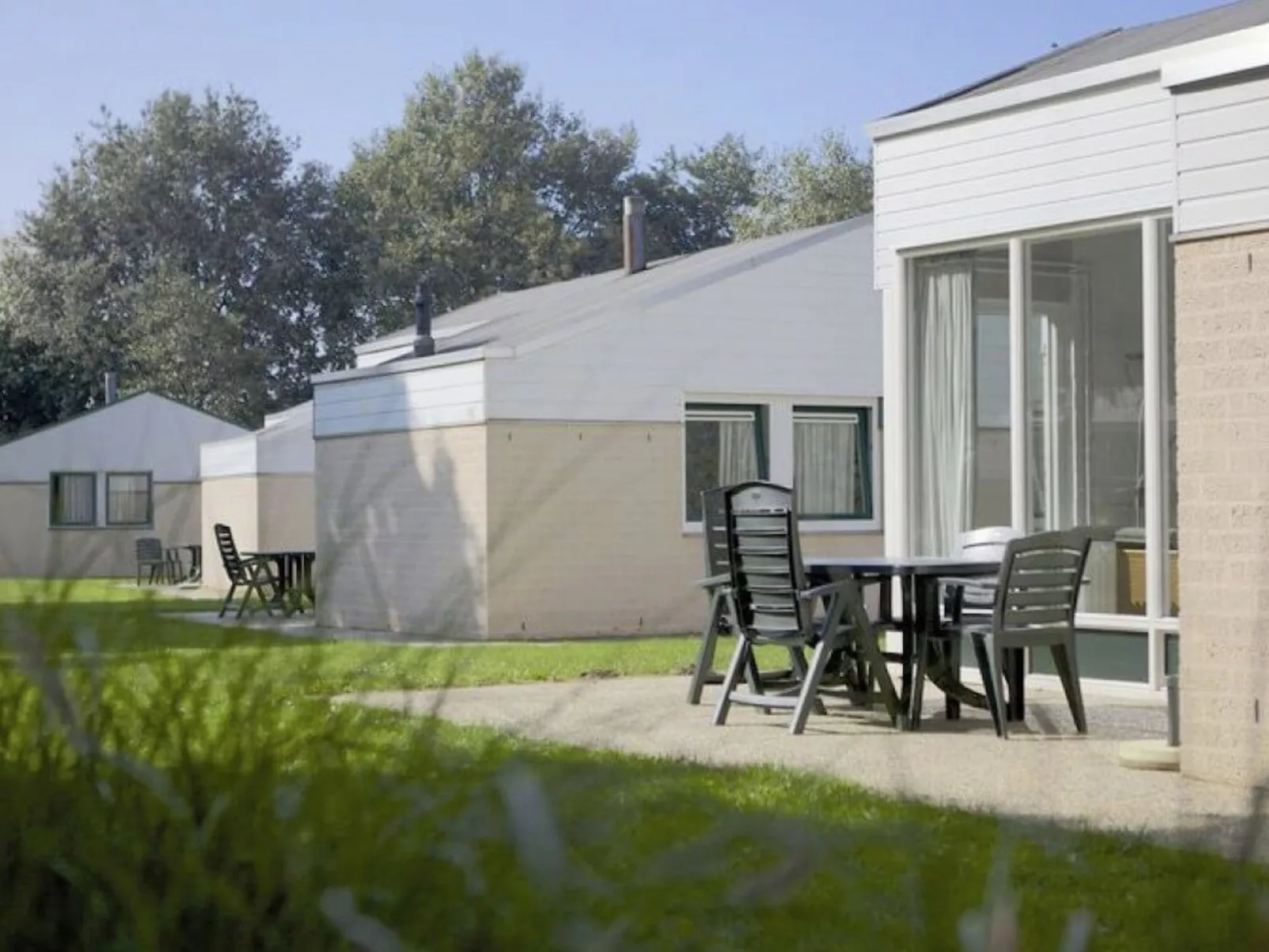 Bungalowpark Simpelveld - Castra 50 - Draußen